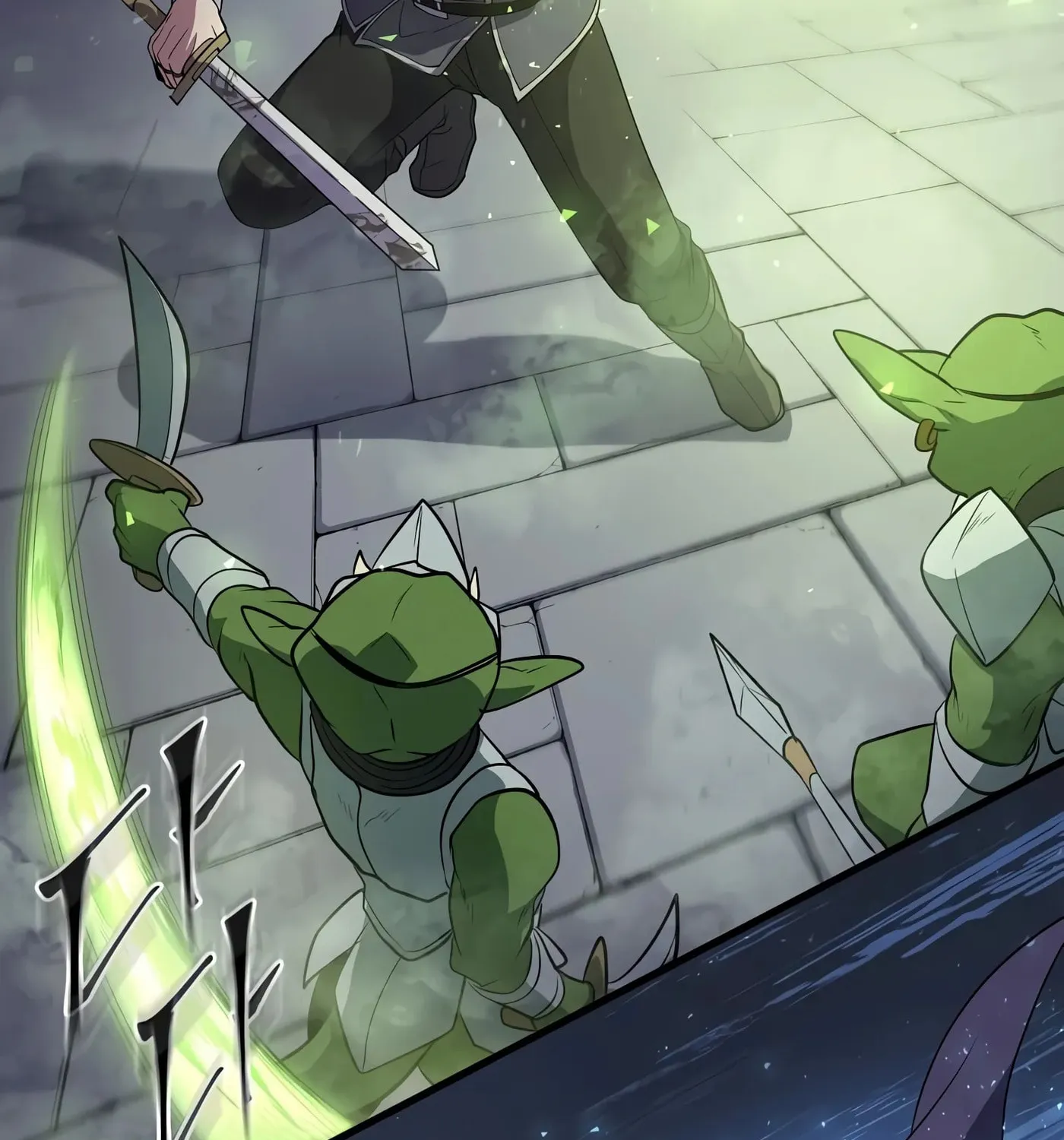 Skill Master Levels Up Chapter 36 page 43 - 