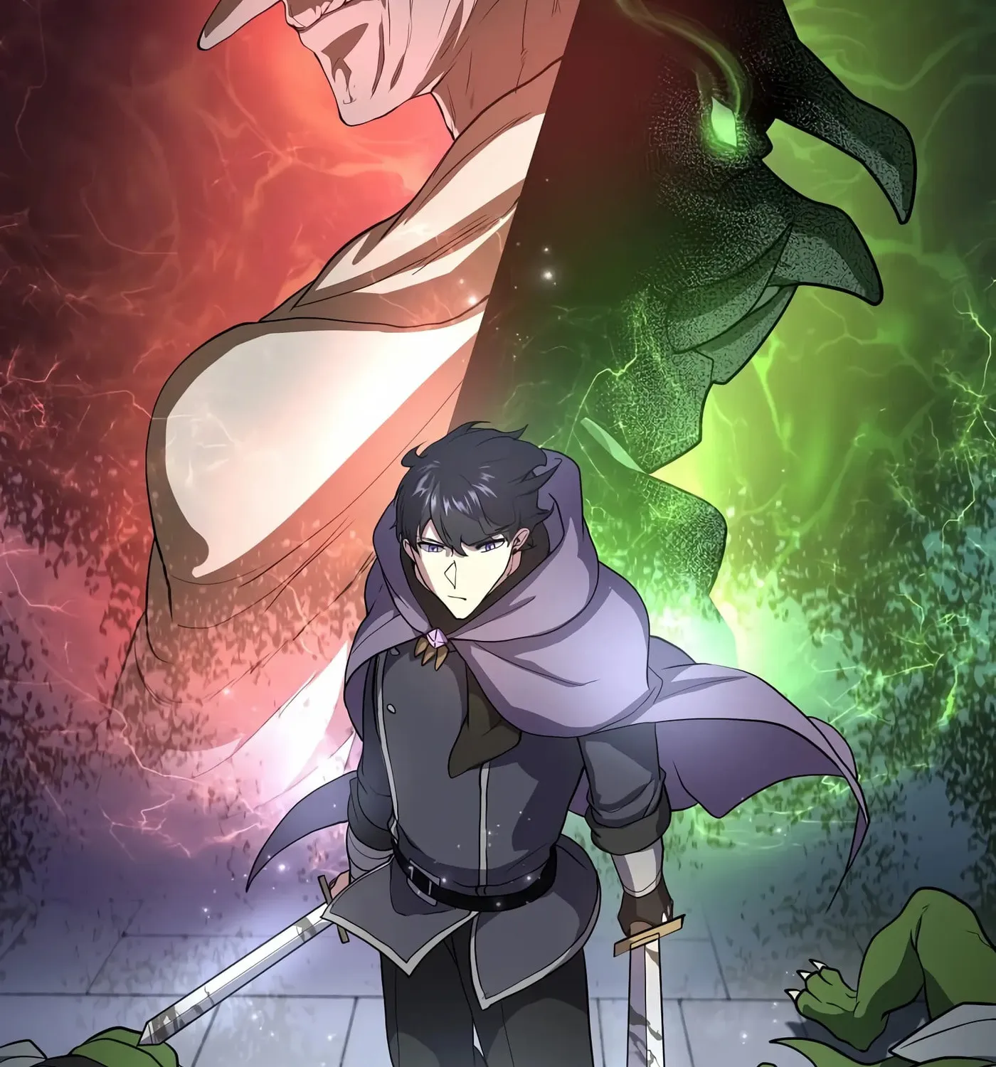 Skill Master Levels Up Chapter 36 page 48 - 