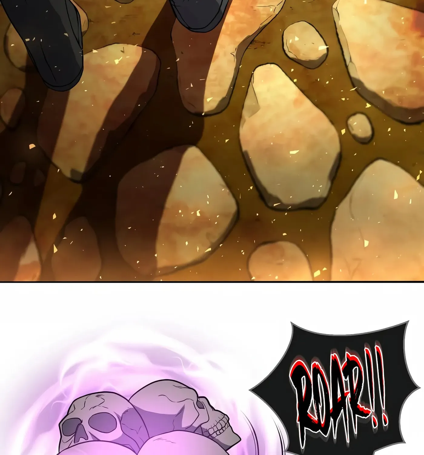 Skill Master Levels Up Chapter 36 page 54 - 
