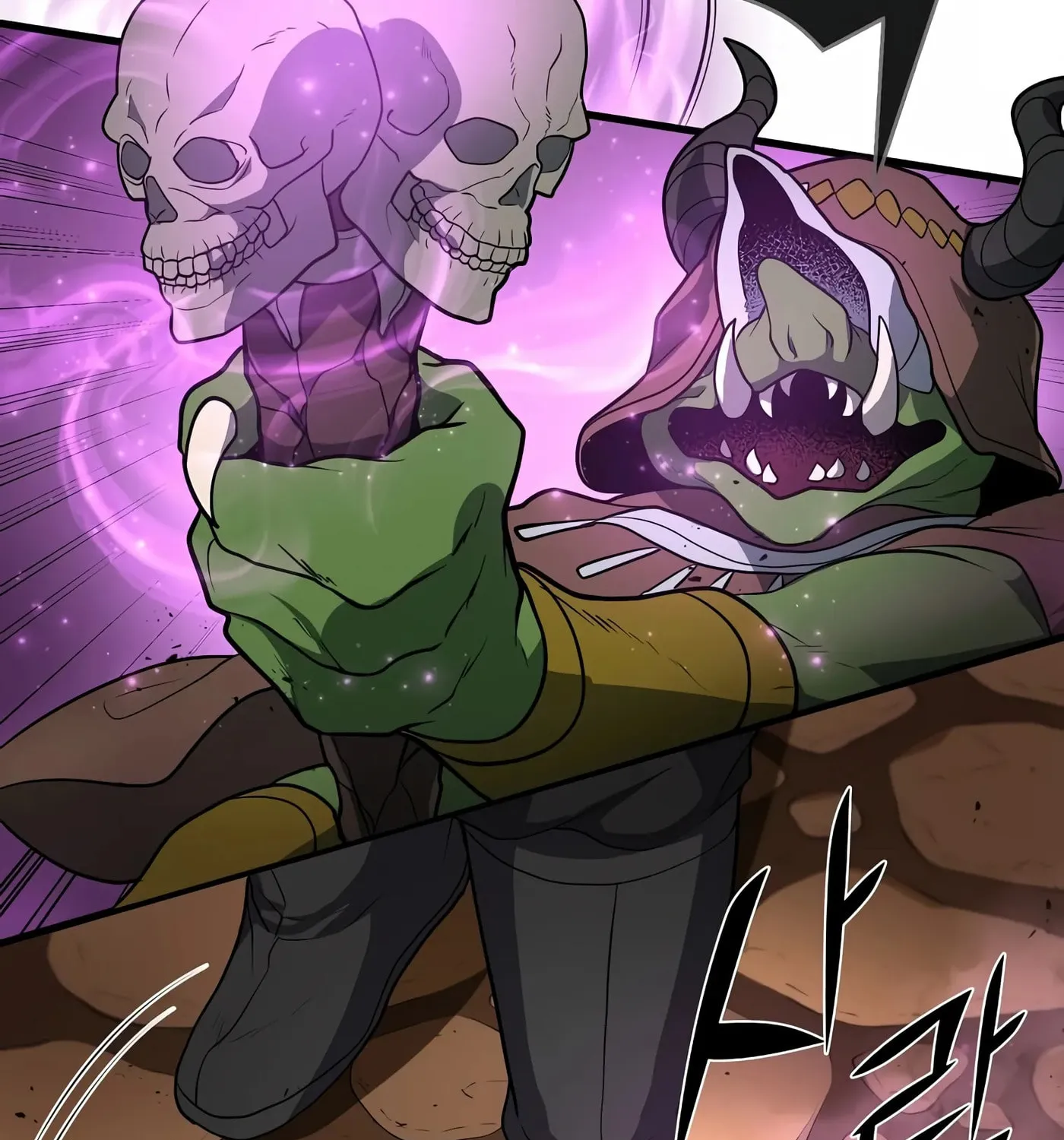 Skill Master Levels Up Chapter 36 page 55 - 
