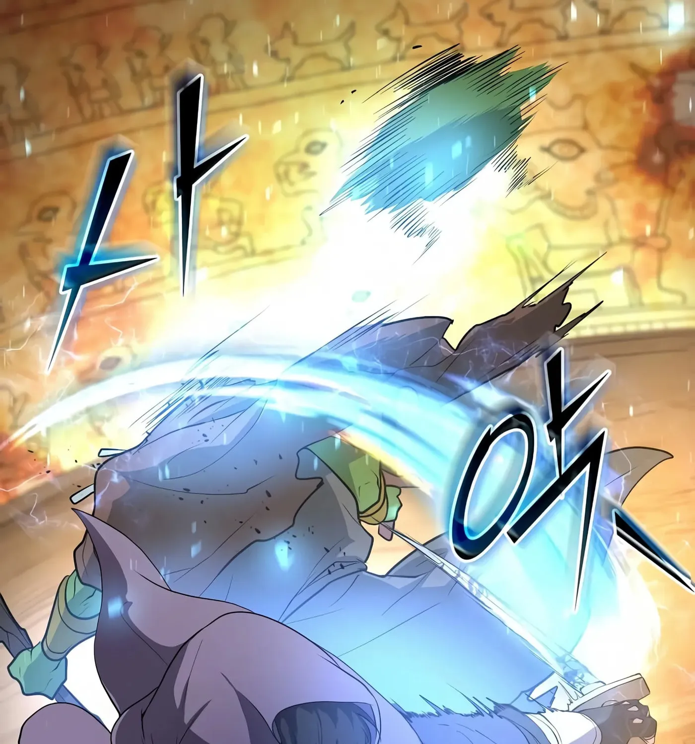 Skill Master Levels Up Chapter 36 page 60 - 