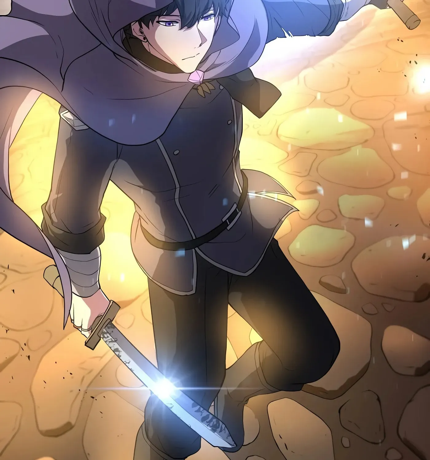 Skill Master Levels Up Chapter 36 page 61 - 