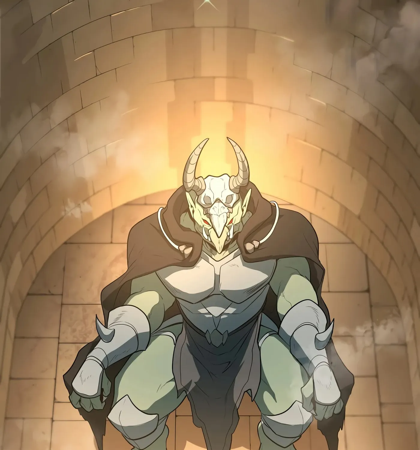 Skill Master Levels Up Chapter 36 page 68 - 