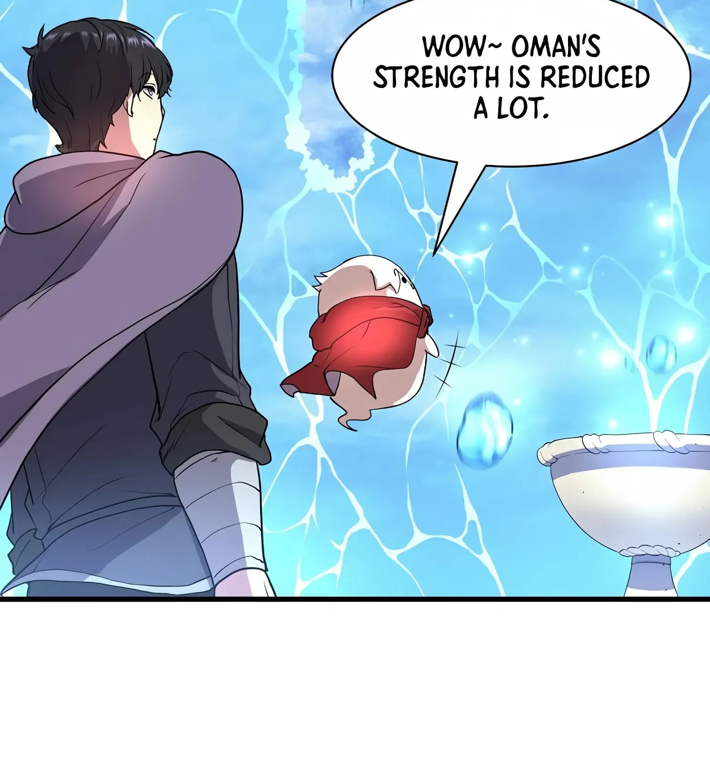 Skill Master Levels Up Chapter 36 page 8 - 