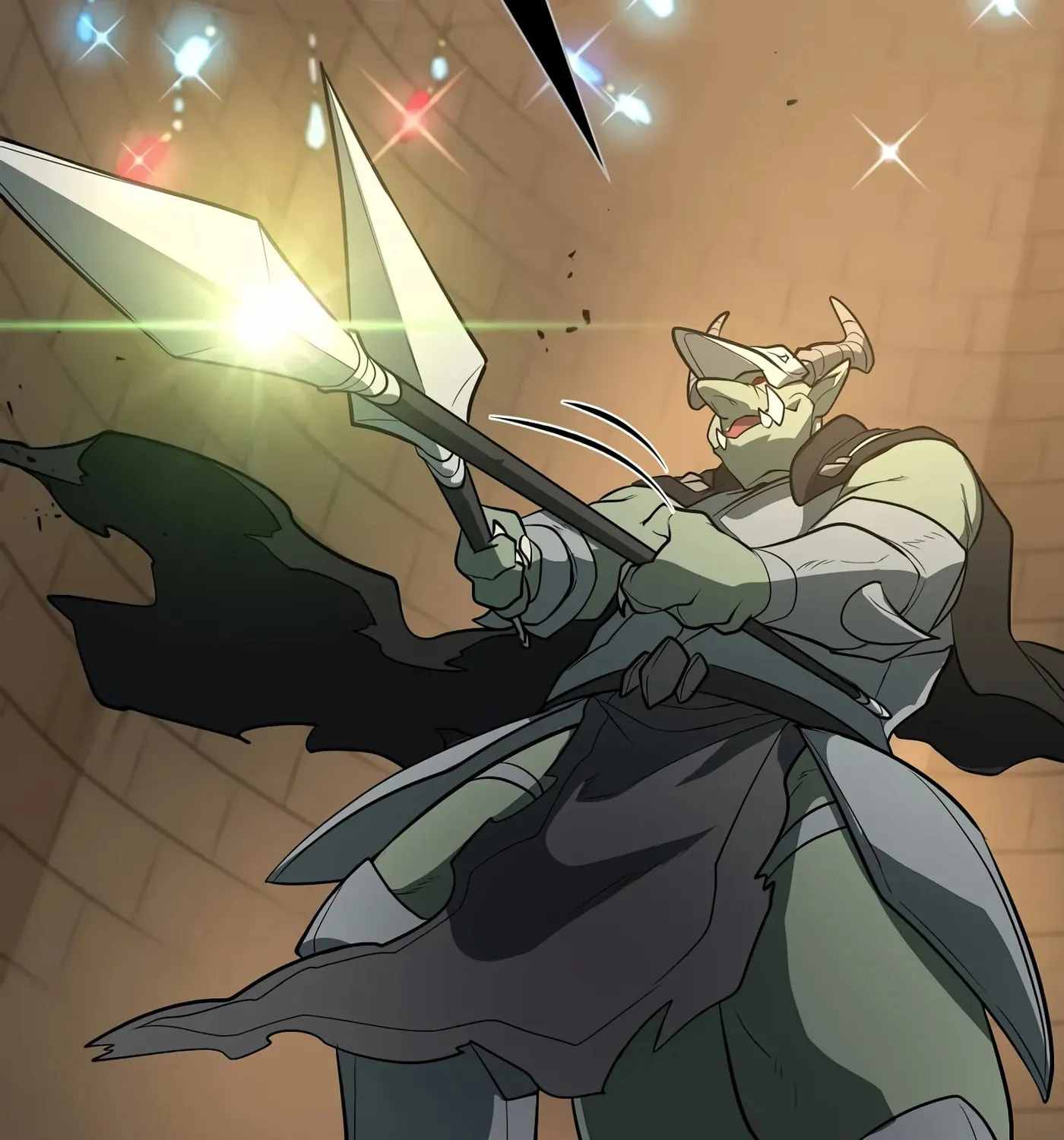 Skill Master Levels Up Chapter 36 page 85 - 