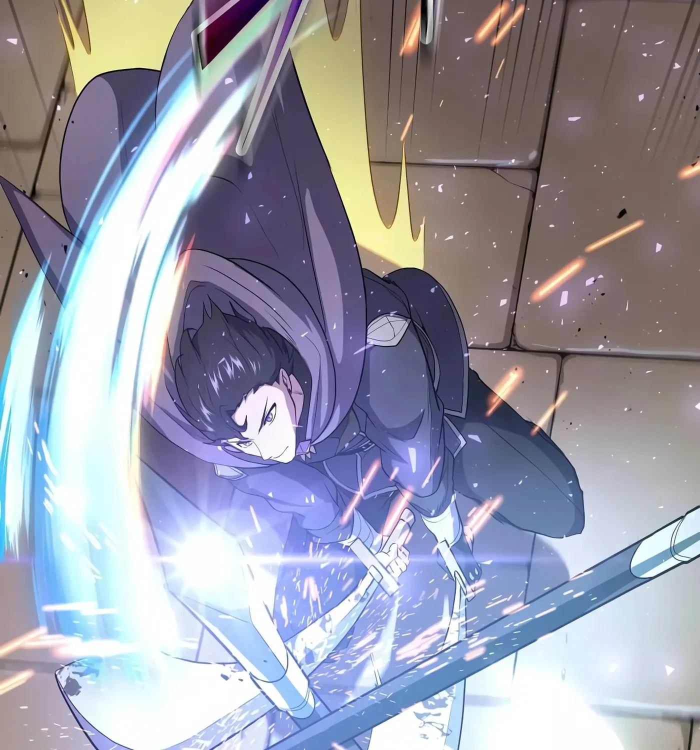Skill Master Levels Up Chapter 36 page 89 - 