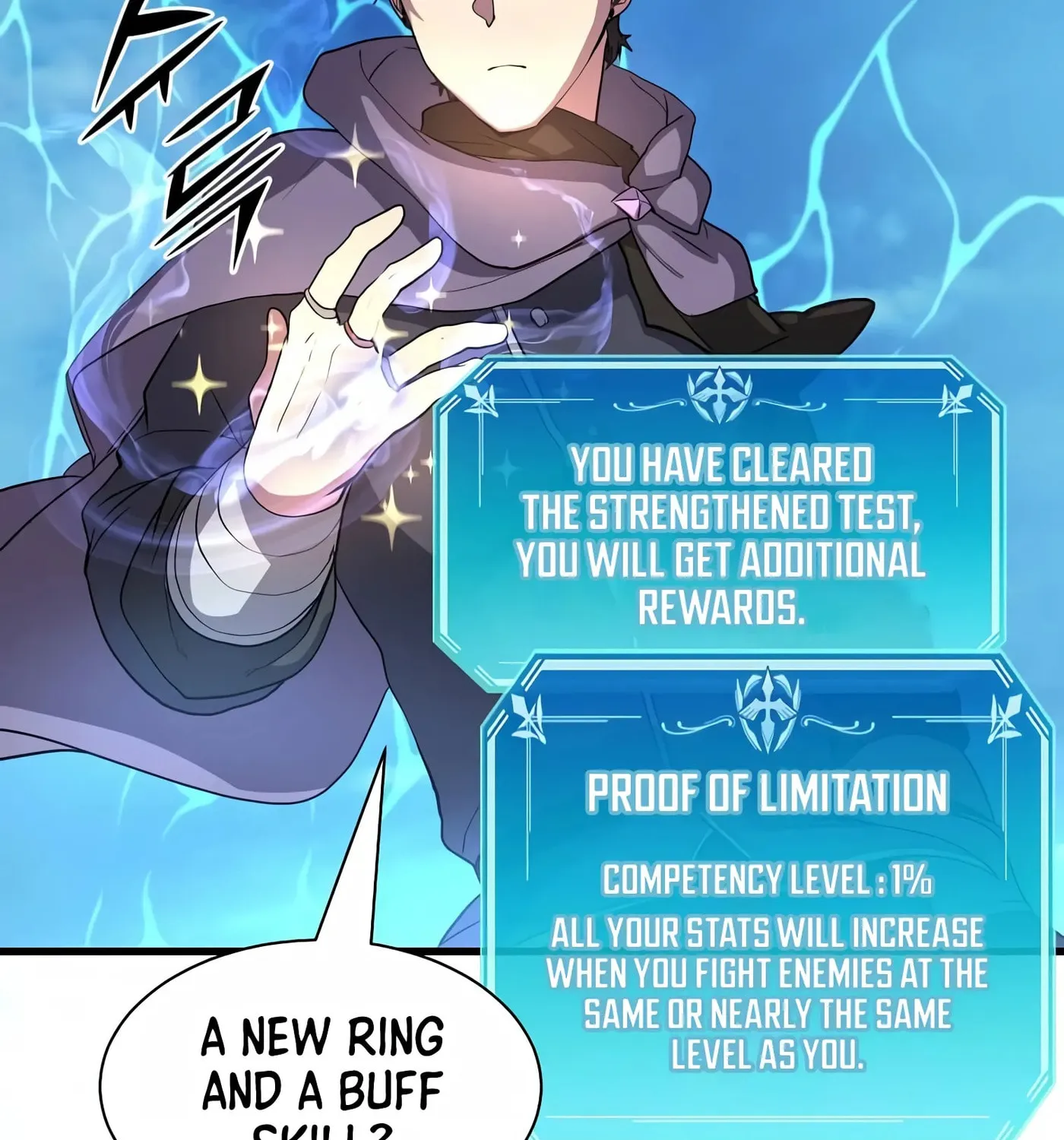 Skill Master Levels Up Chapter 36 page 10 - 