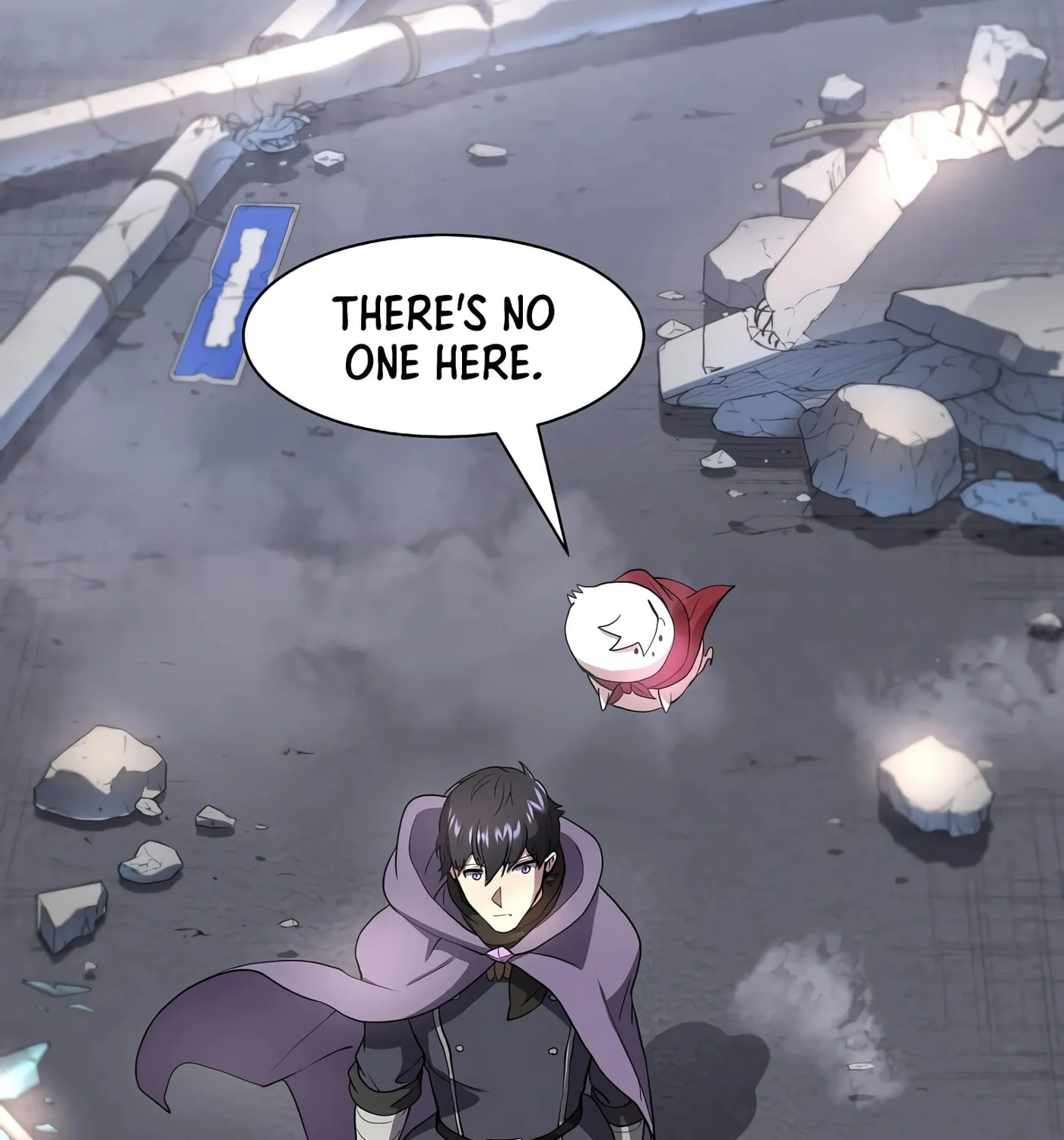 Skill Master Levels Up Chapter 37 page 123 - 