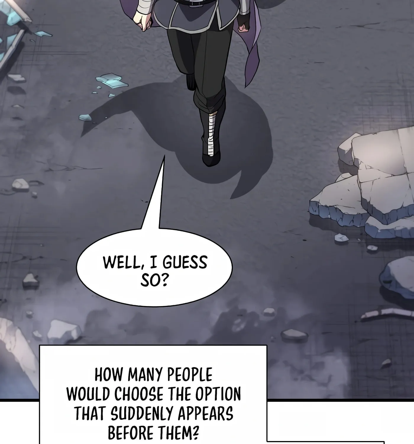 Skill Master Levels Up Chapter 37 page 124 - 
