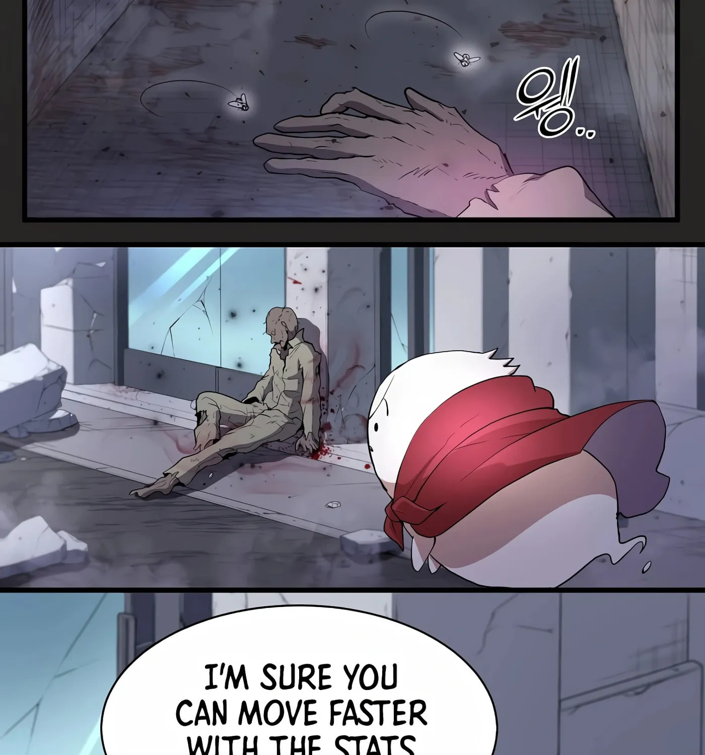 Skill Master Levels Up Chapter 37 page 127 - 