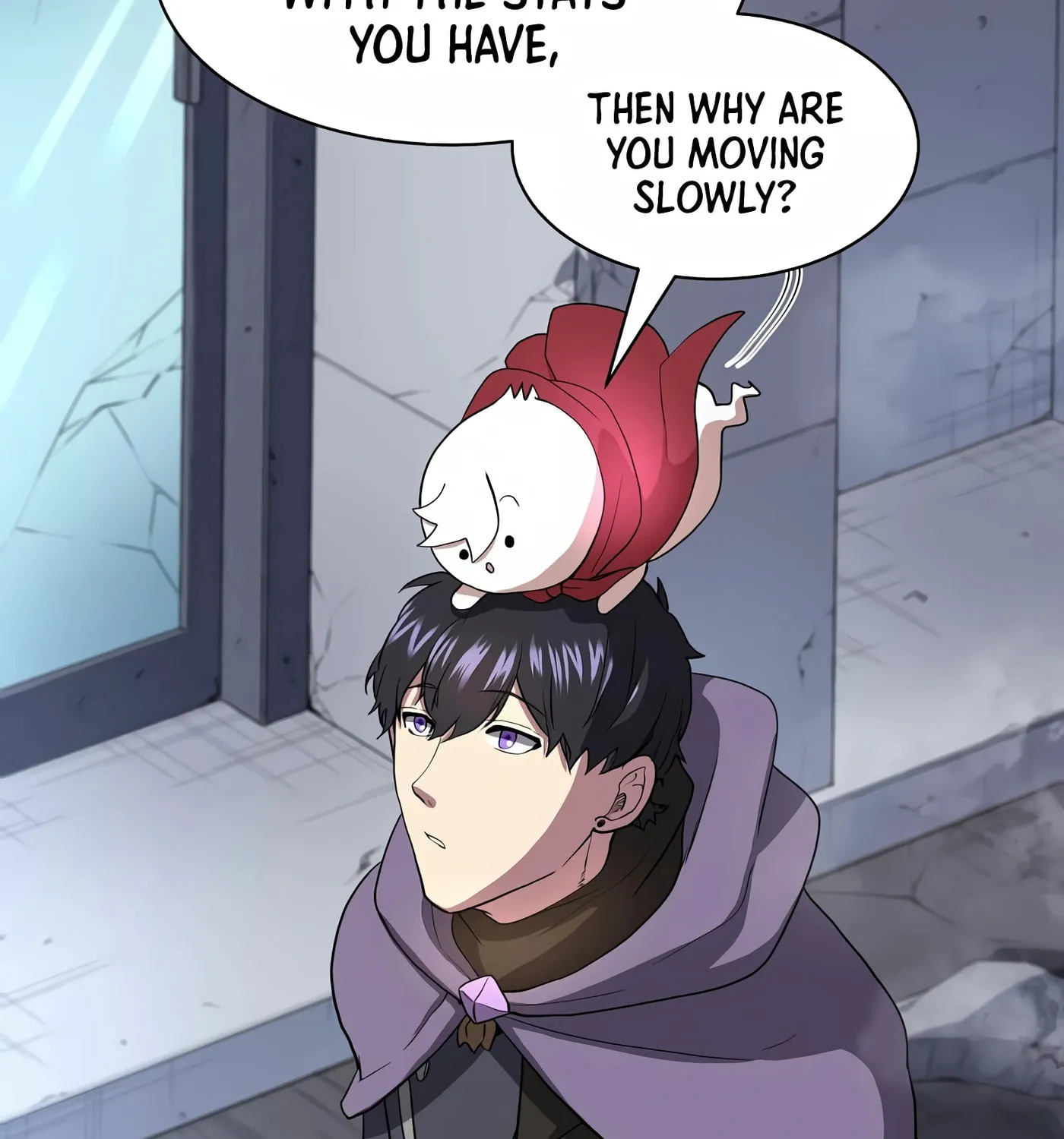 Skill Master Levels Up Chapter 37 page 128 - 