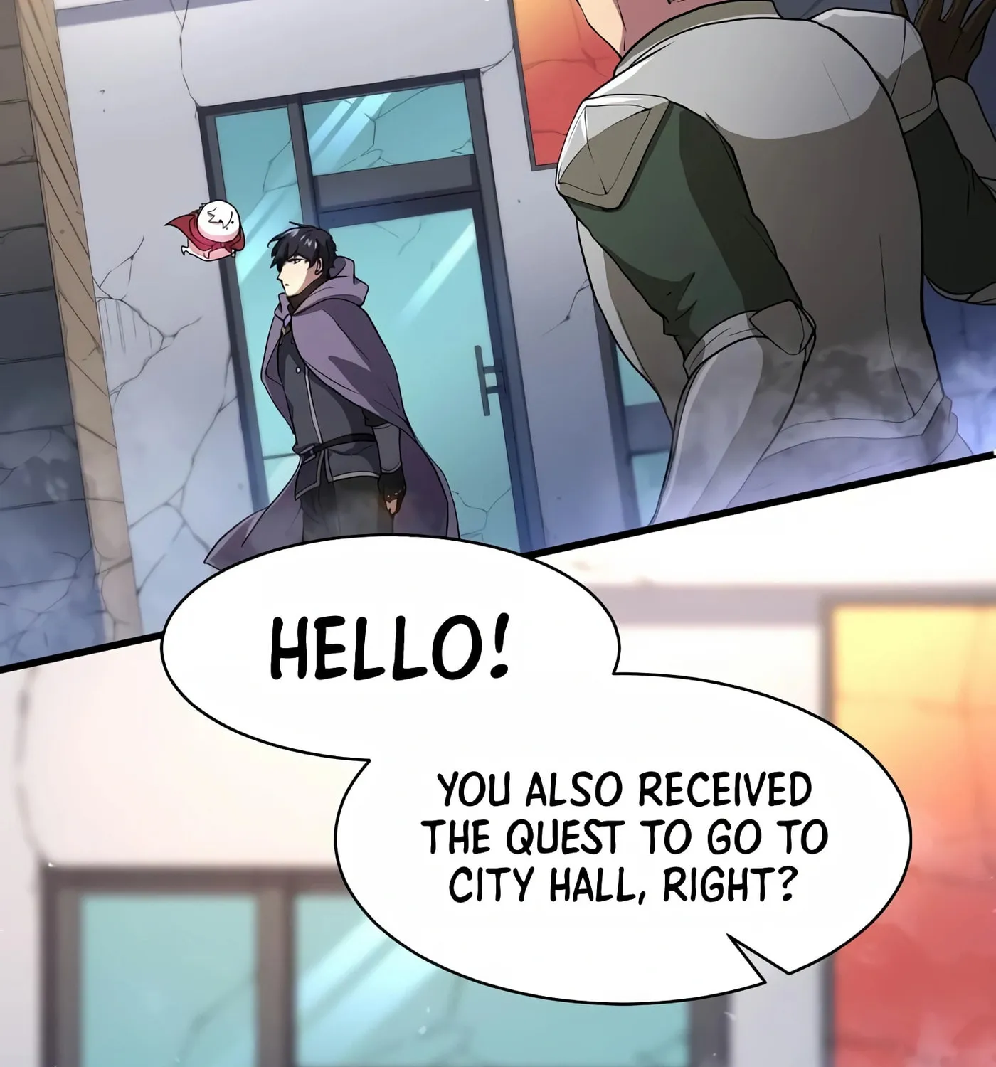 Skill Master Levels Up Chapter 37 page 134 - 