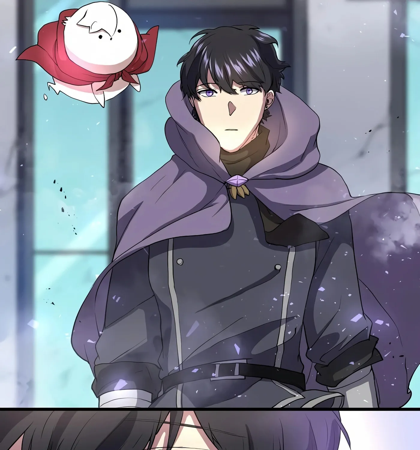 Skill Master Levels Up Chapter 37 page 136 - 