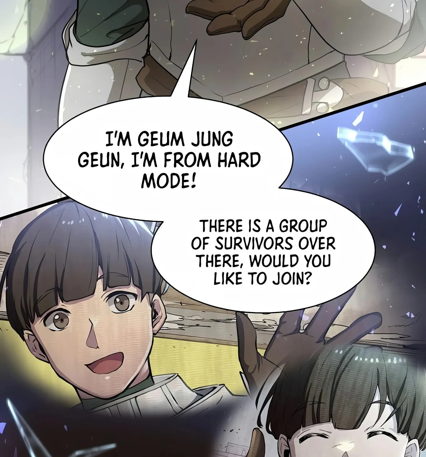 Skill Master Levels Up Chapter 37 page 140 - 