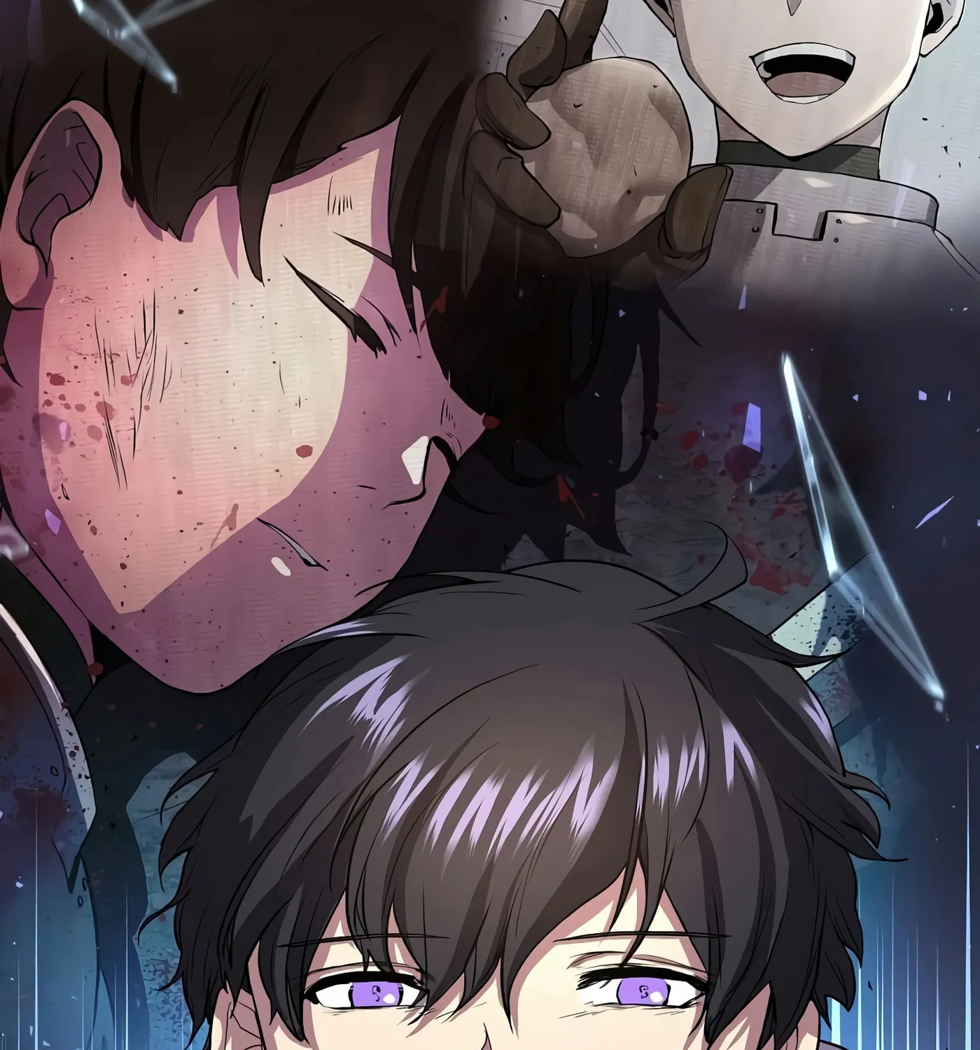 Skill Master Levels Up Chapter 37 page 141 - 