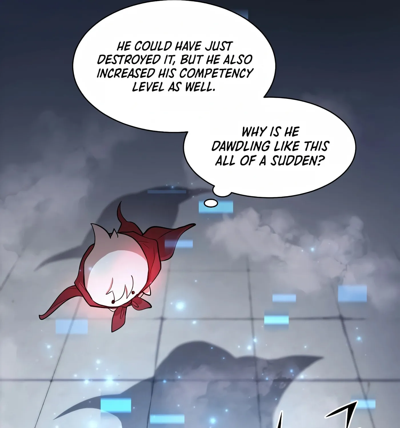 Skill Master Levels Up Chapter 37 page 18 - 