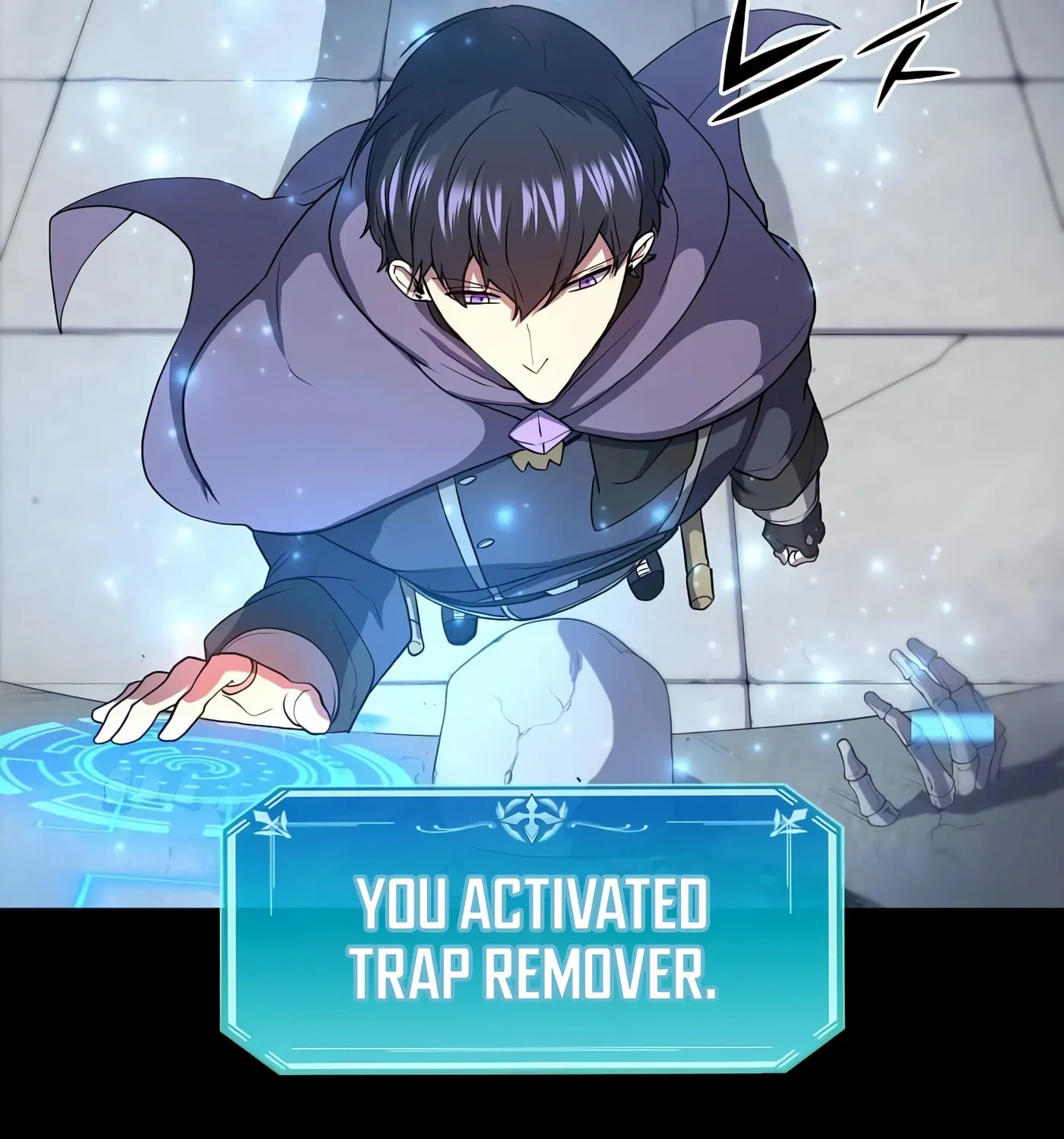 Skill Master Levels Up Chapter 37 page 19 - 