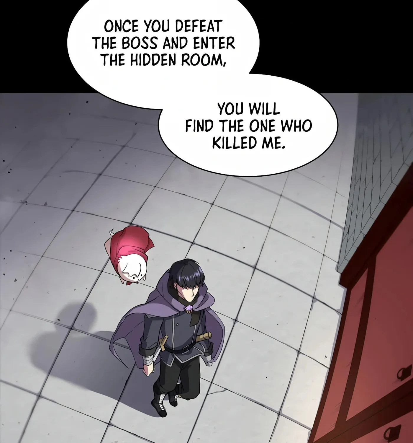 Skill Master Levels Up Chapter 37 page 25 - 