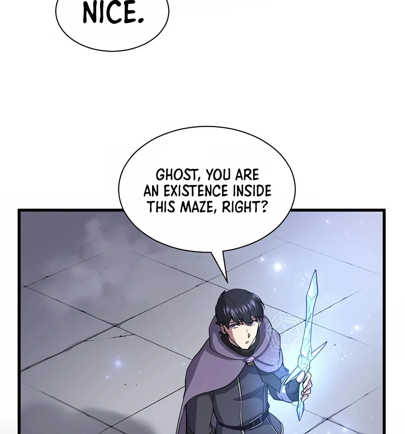 Skill Master Levels Up Chapter 37 page 32 - 