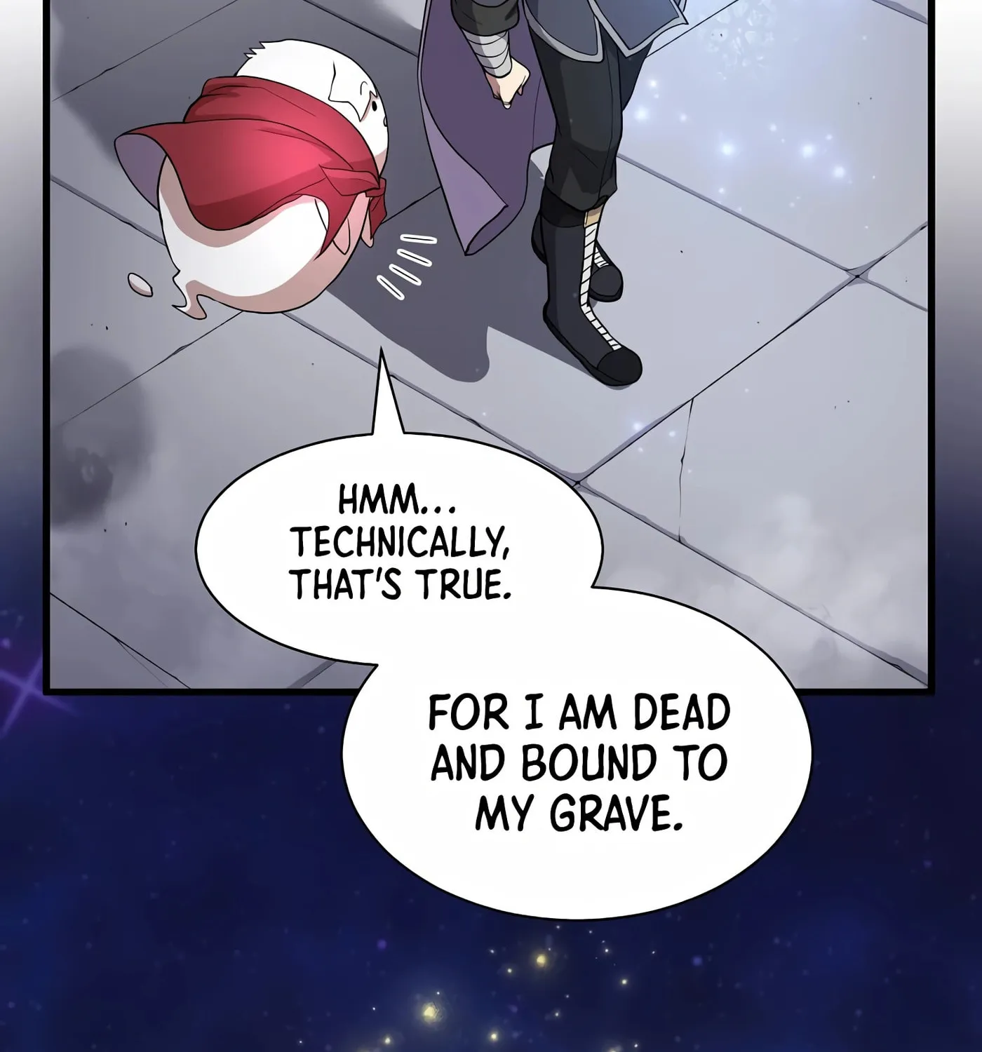 Skill Master Levels Up Chapter 37 page 33 - 