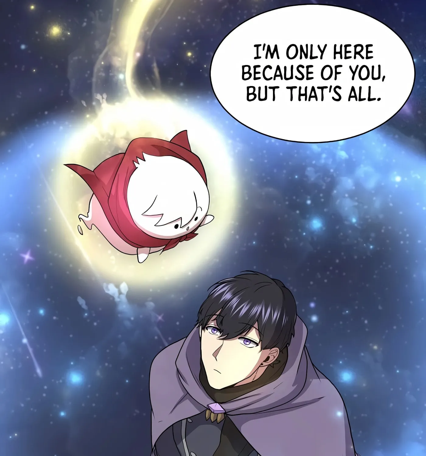 Skill Master Levels Up Chapter 37 page 35 - 