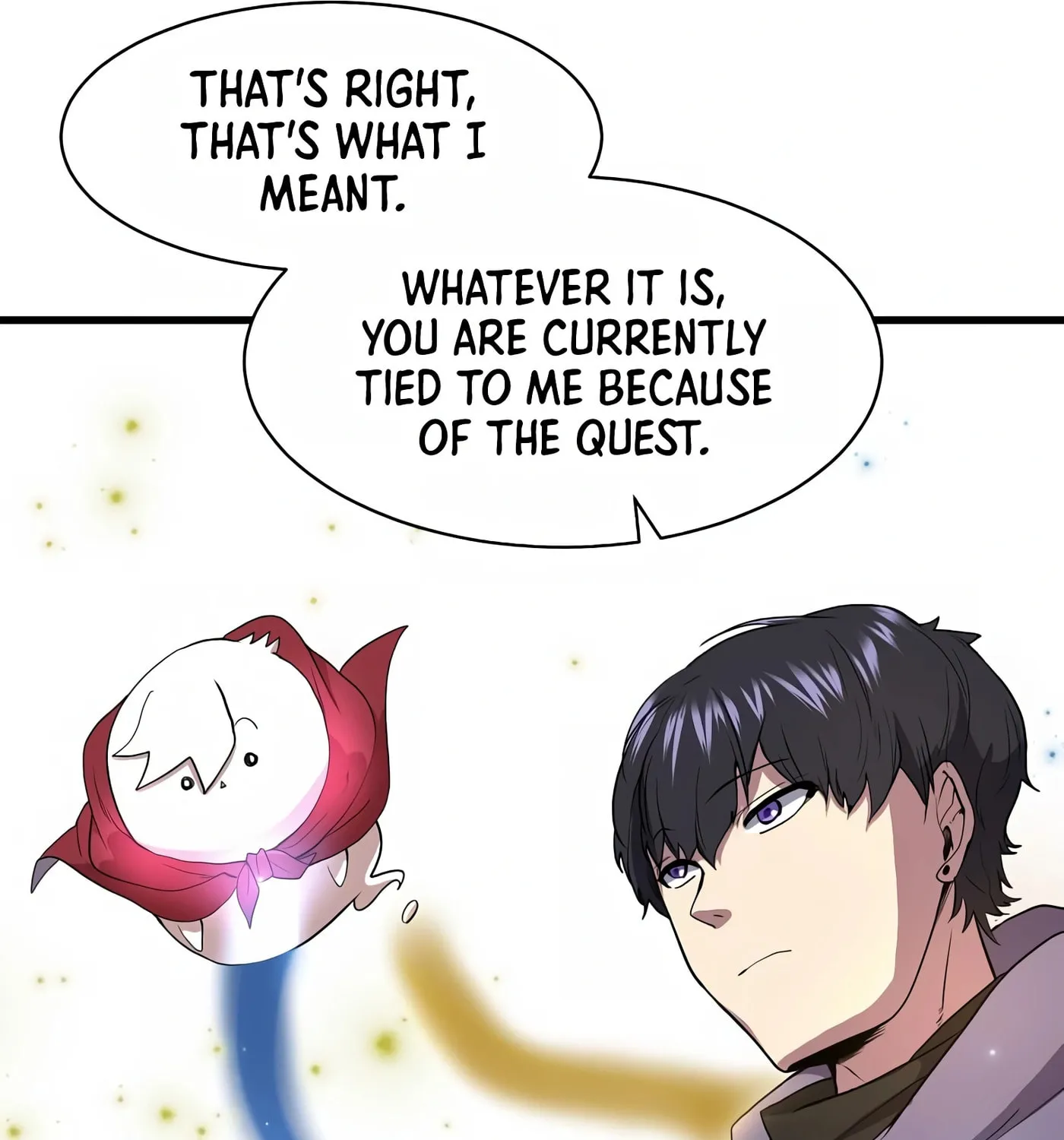 Skill Master Levels Up Chapter 37 page 37 - 