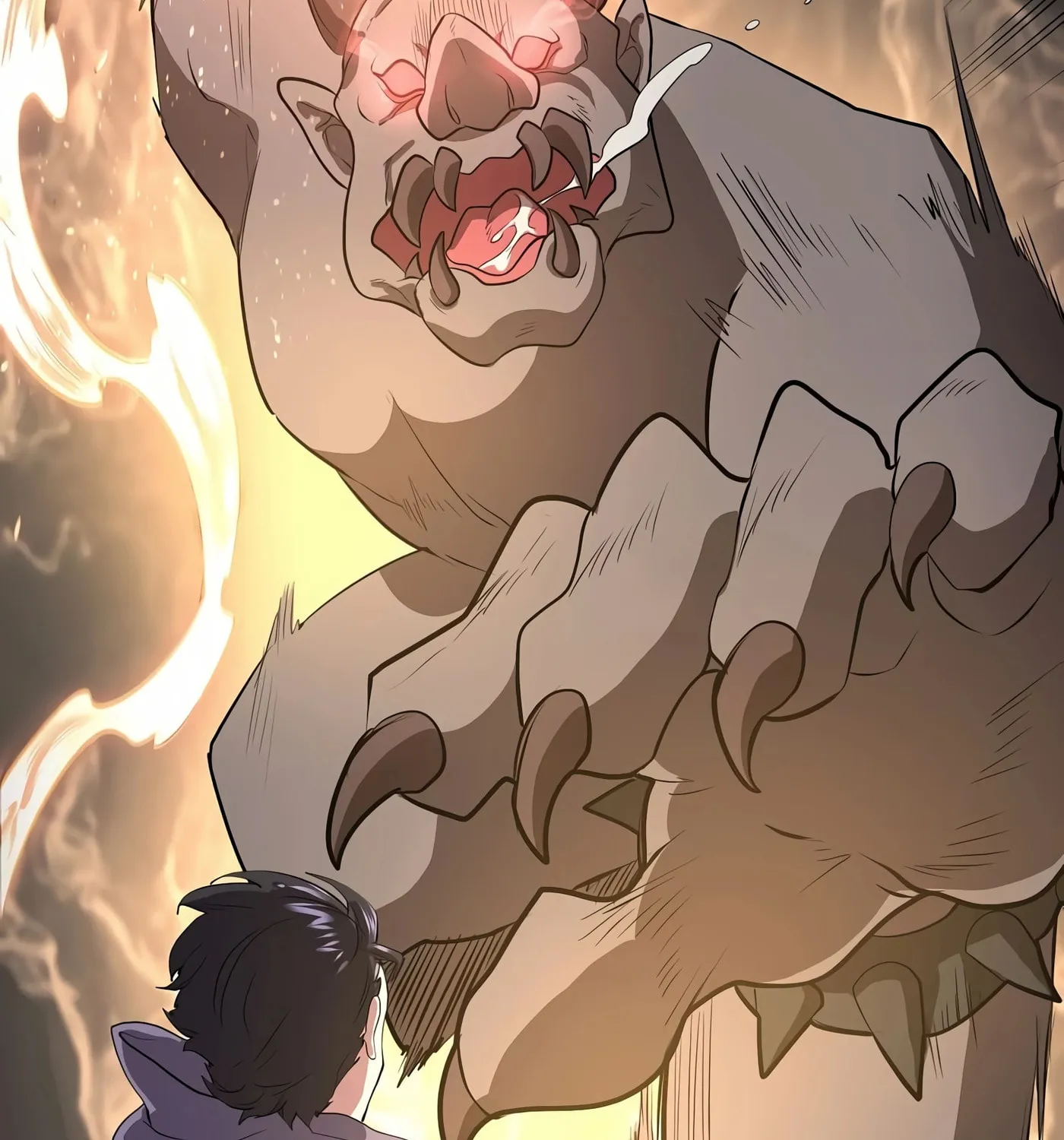 Skill Master Levels Up Chapter 37 page 7 - 