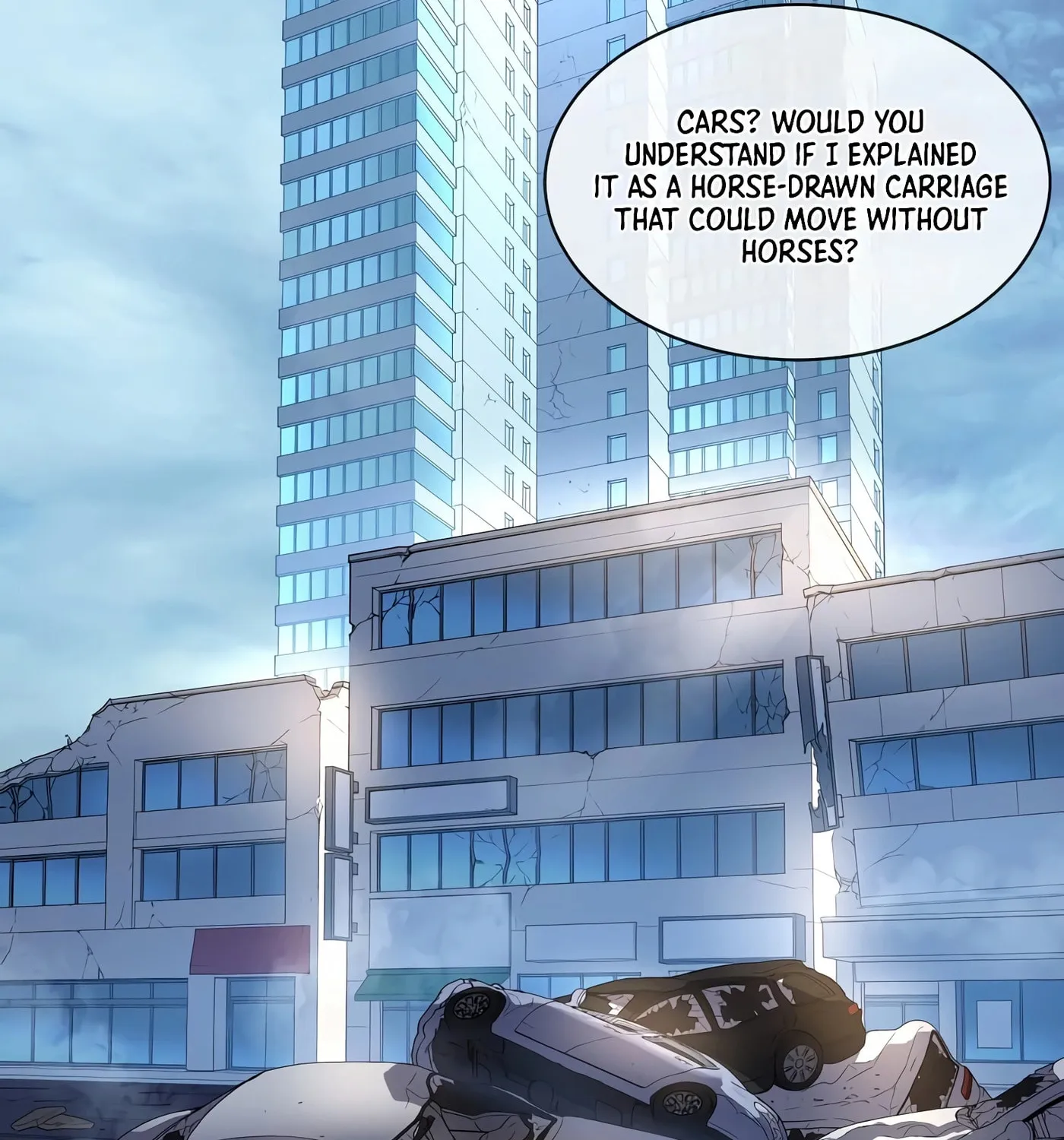 Skill Master Levels Up Chapter 37 page 92 - 