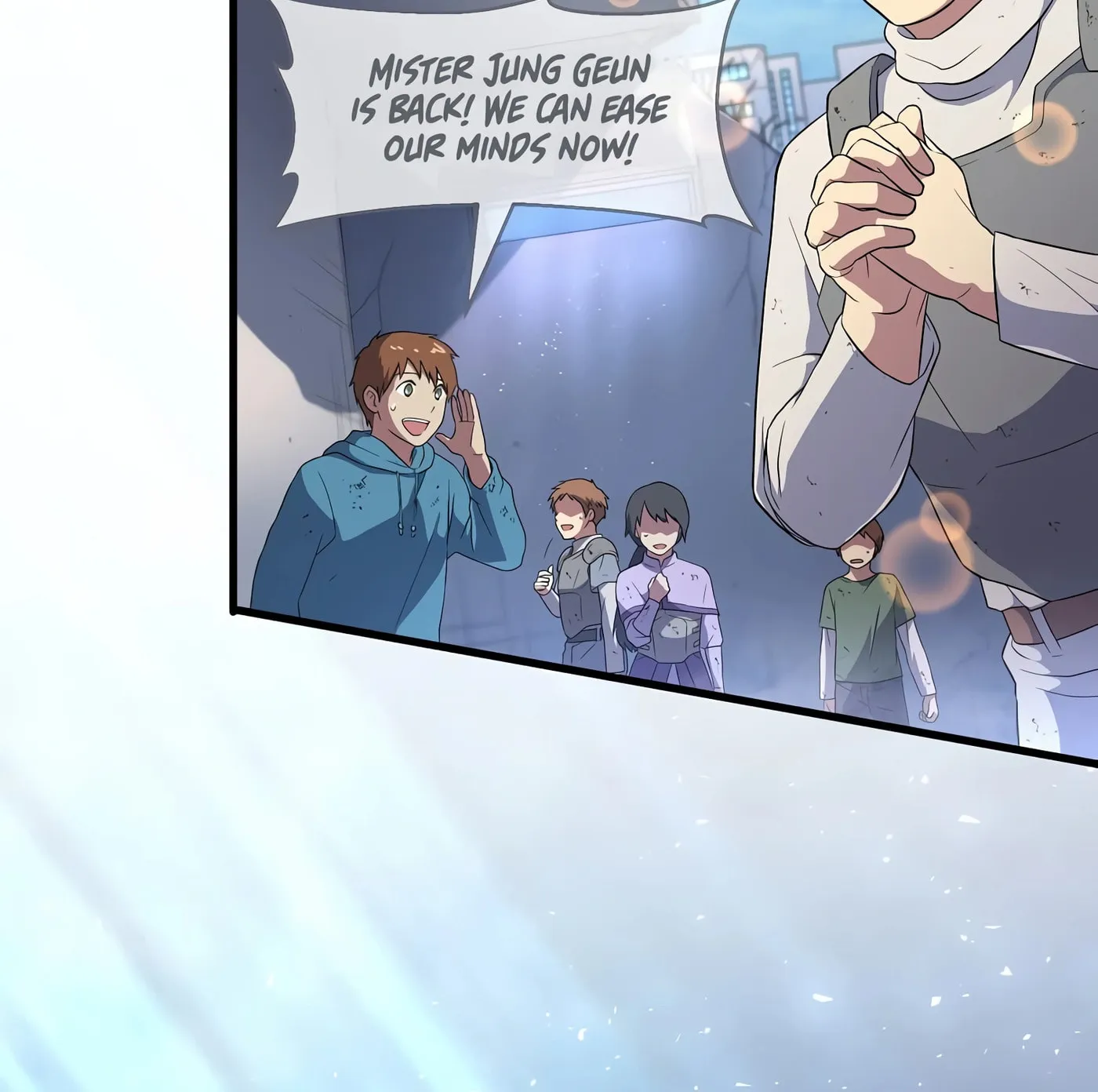 Skill Master Levels Up Chapter 38 page 11 - 