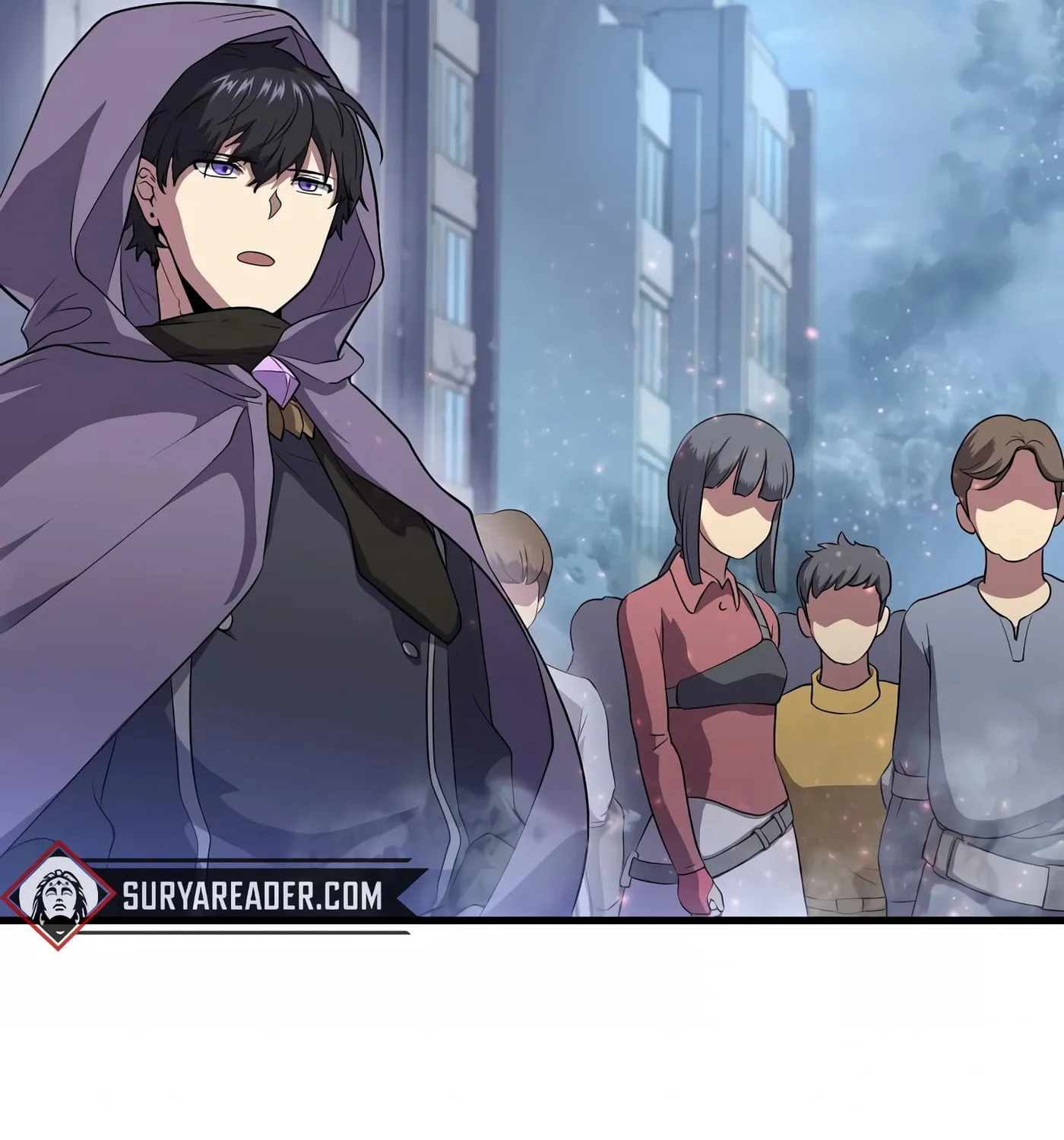 Skill Master Levels Up Chapter 38 page 105 - 