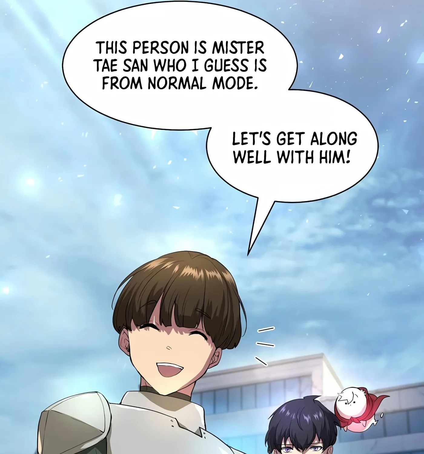 Skill Master Levels Up Chapter 38 page 12 - 