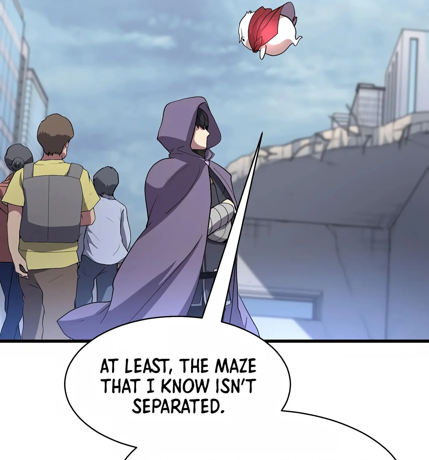 Skill Master Levels Up Chapter 38 page 115 - 