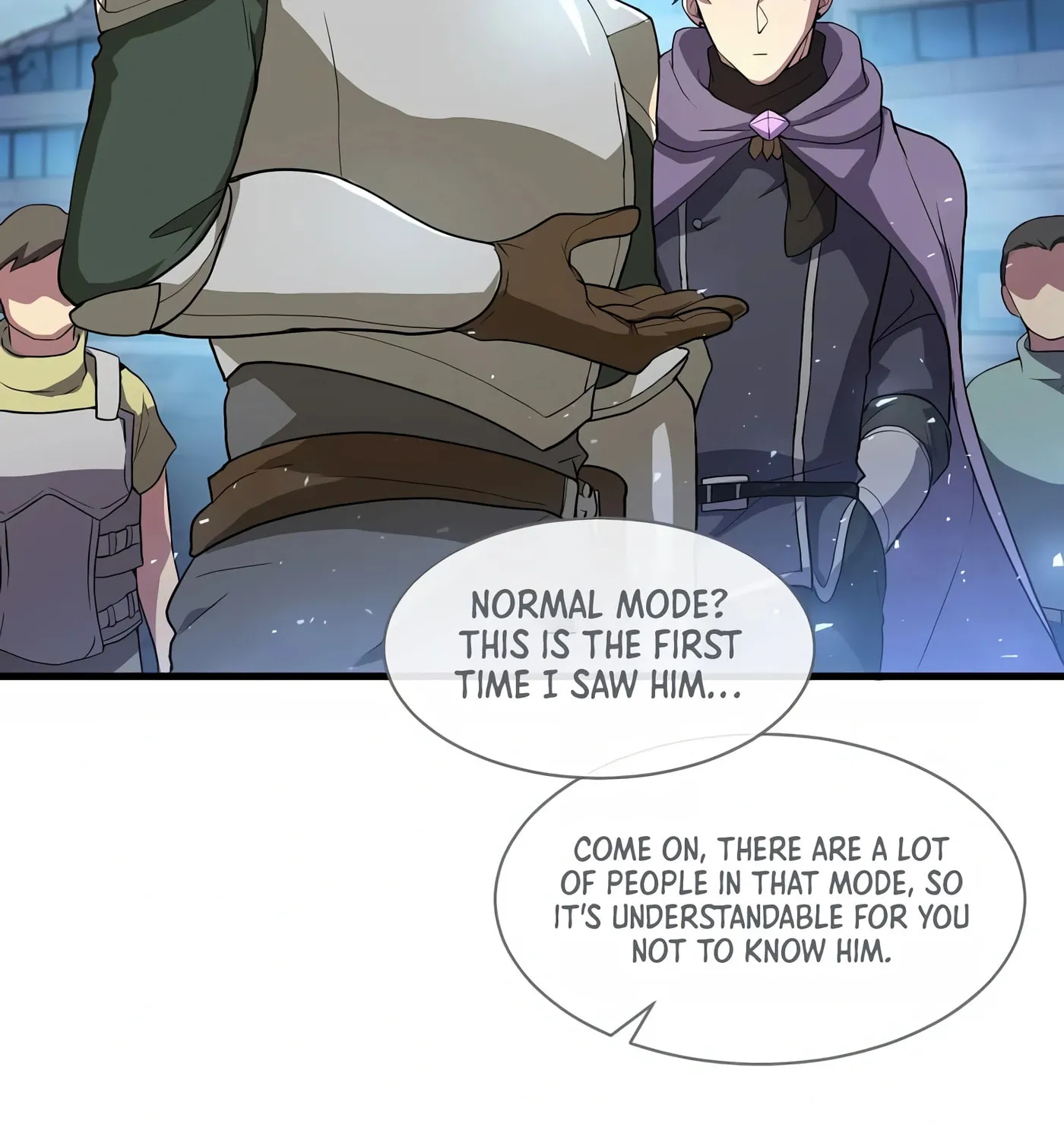 Skill Master Levels Up Chapter 38 page 13 - 