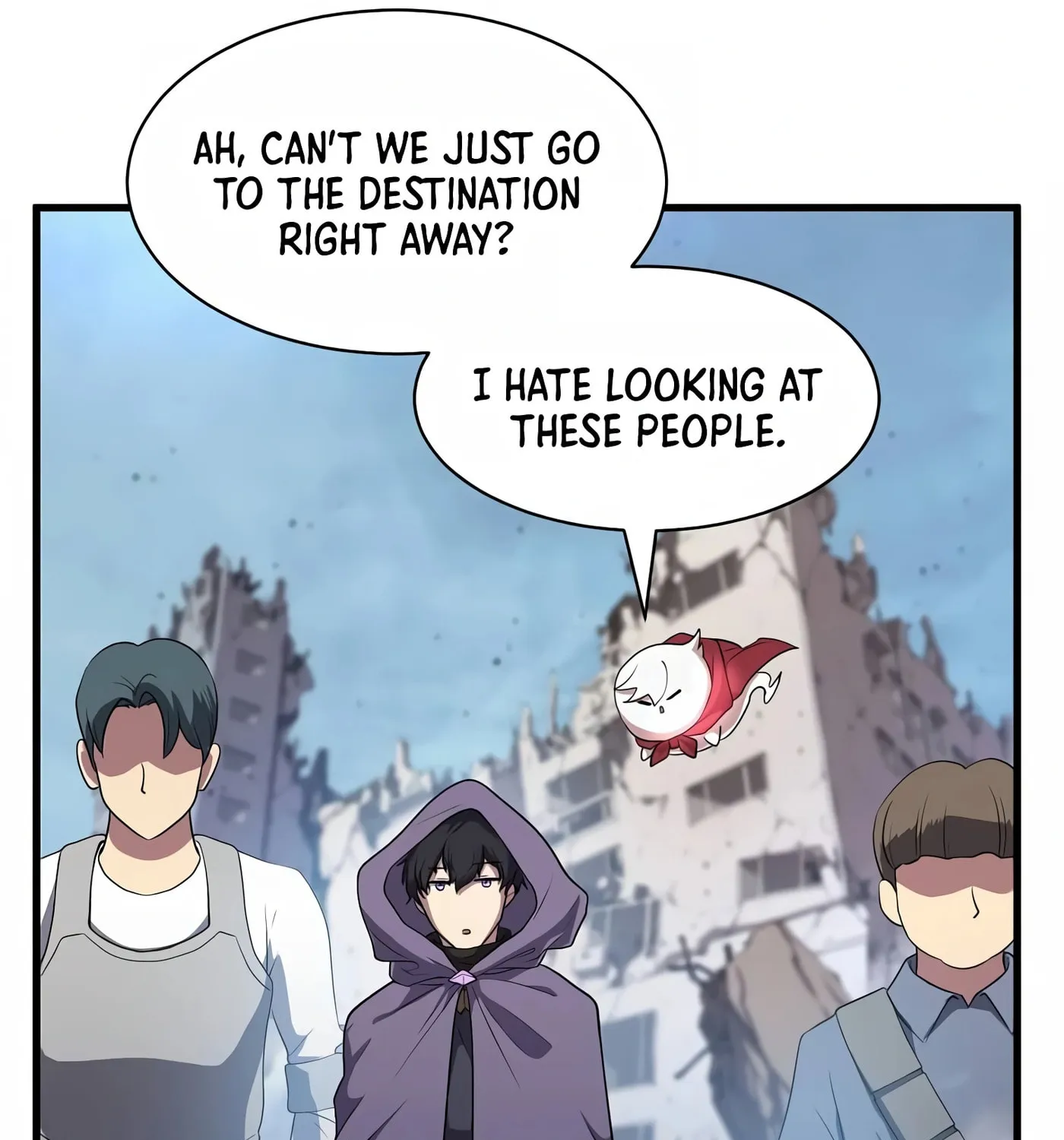 Skill Master Levels Up Chapter 38 page 127 - 