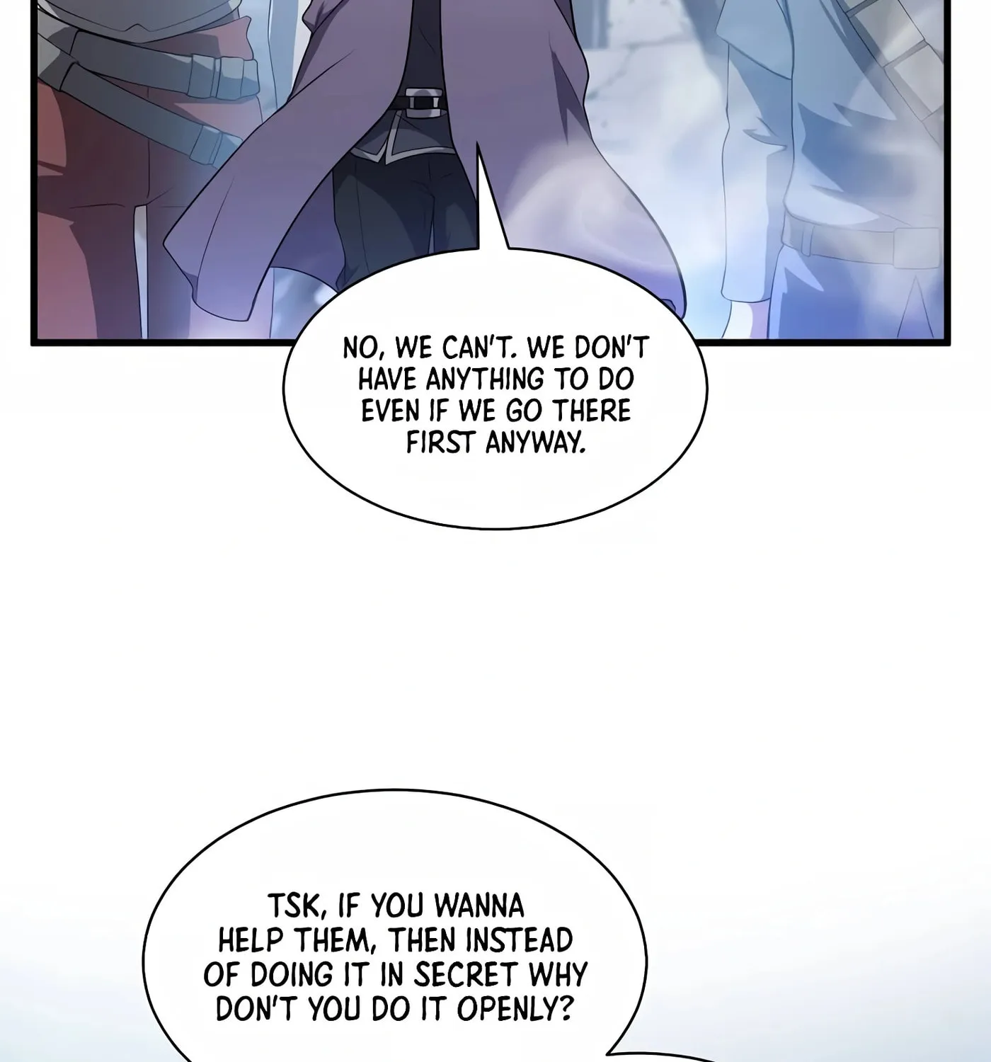 Skill Master Levels Up Chapter 38 page 128 - 