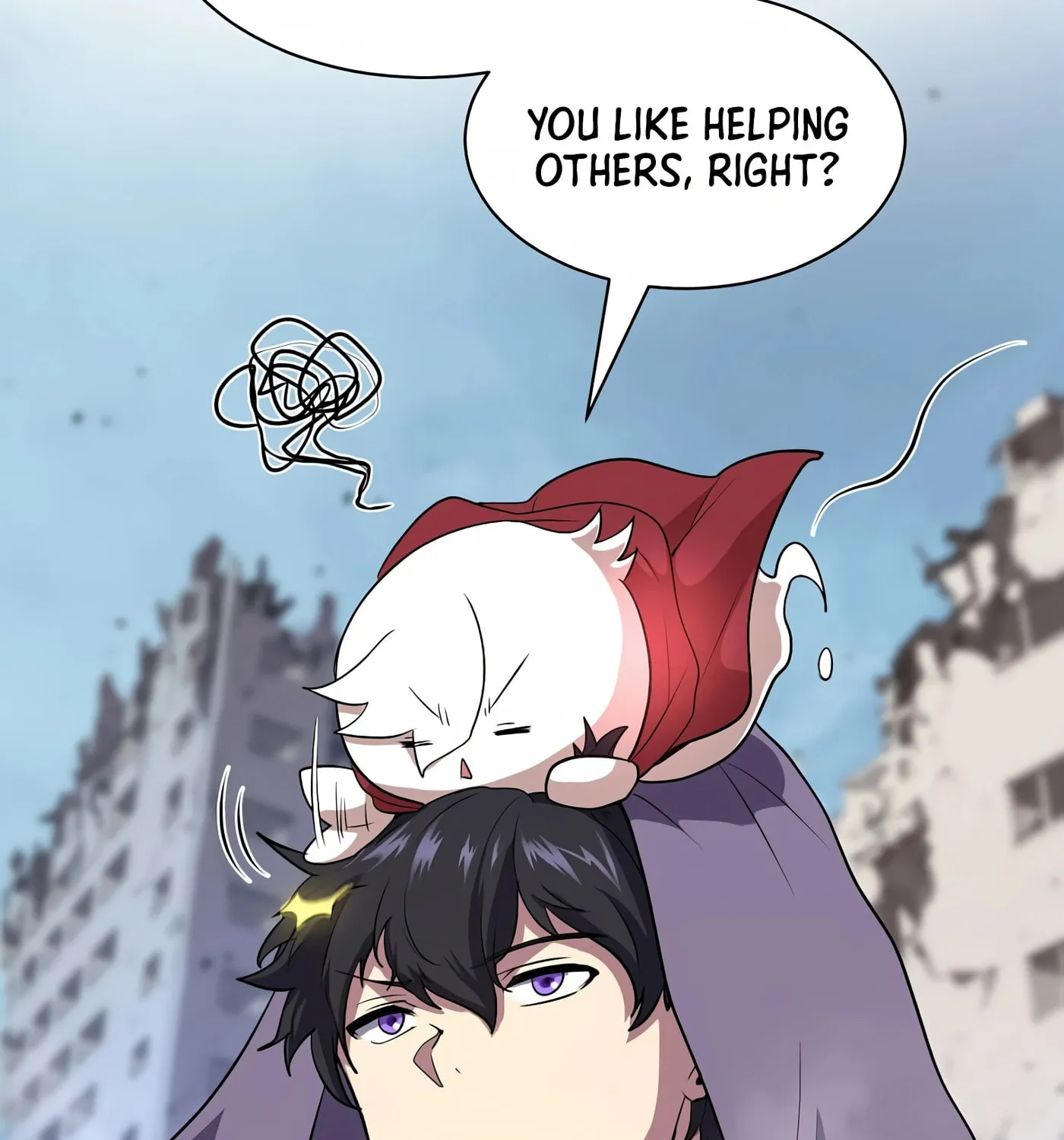 Skill Master Levels Up Chapter 38 page 129 - 