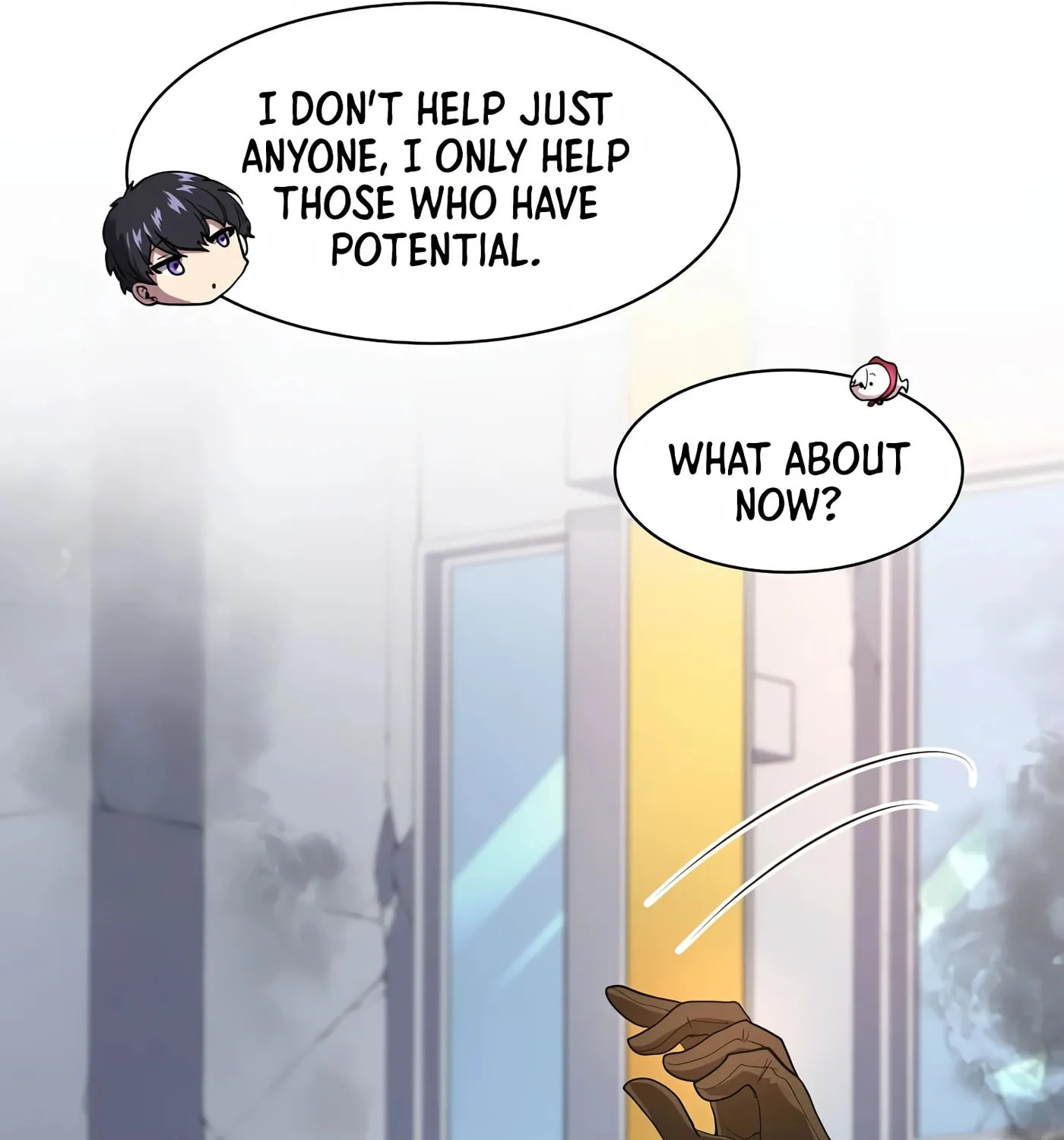 Skill Master Levels Up Chapter 38 page 133 - 