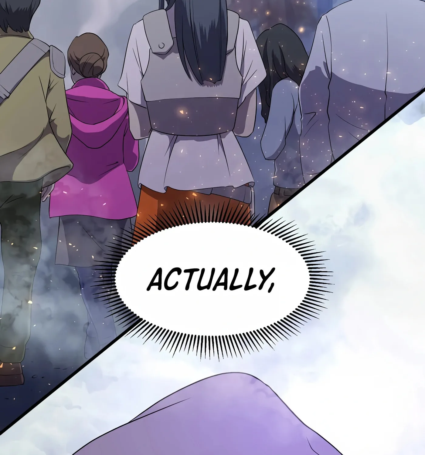 Skill Master Levels Up Chapter 38 page 137 - 