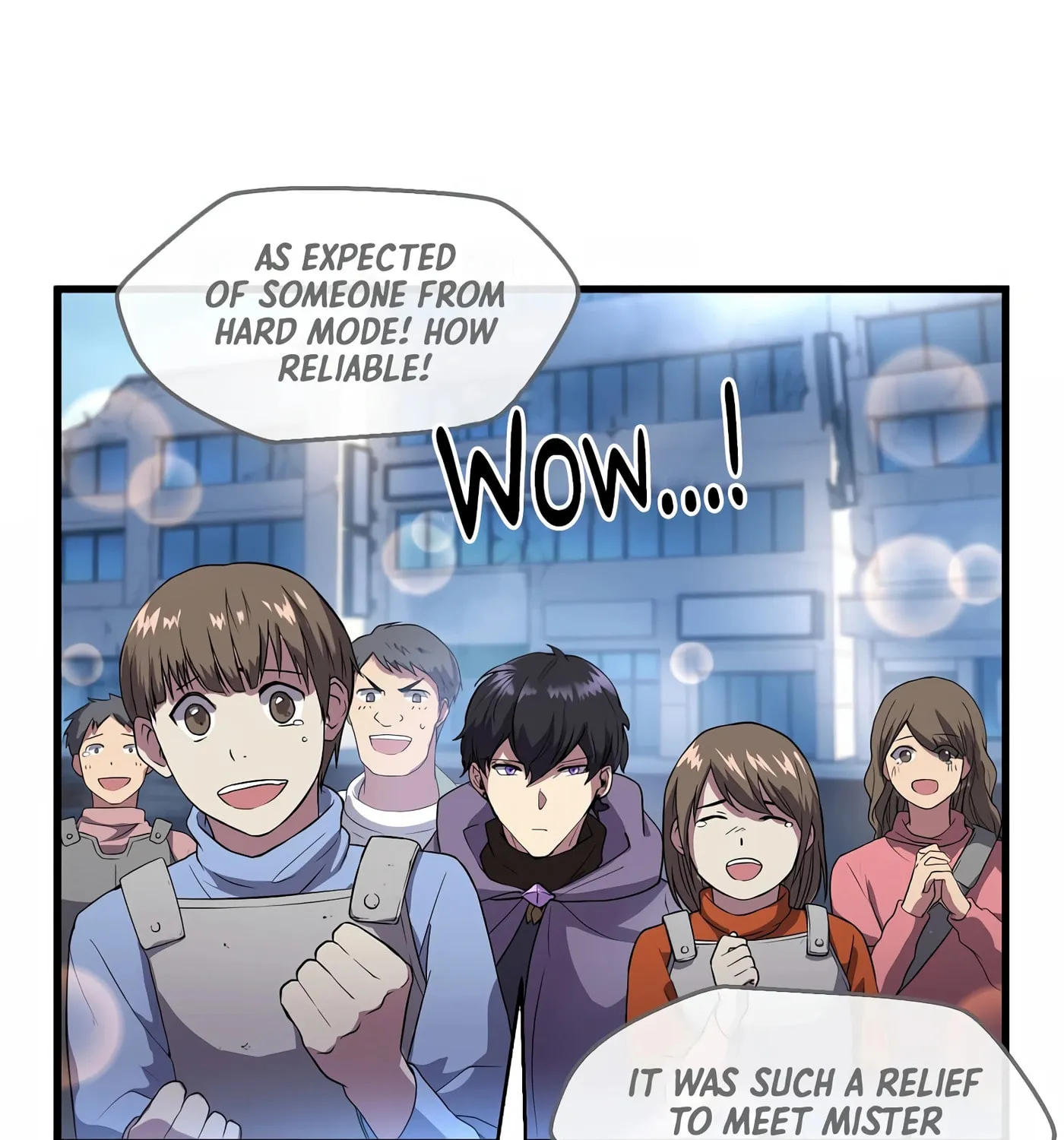 Skill Master Levels Up Chapter 38 page 24 - 