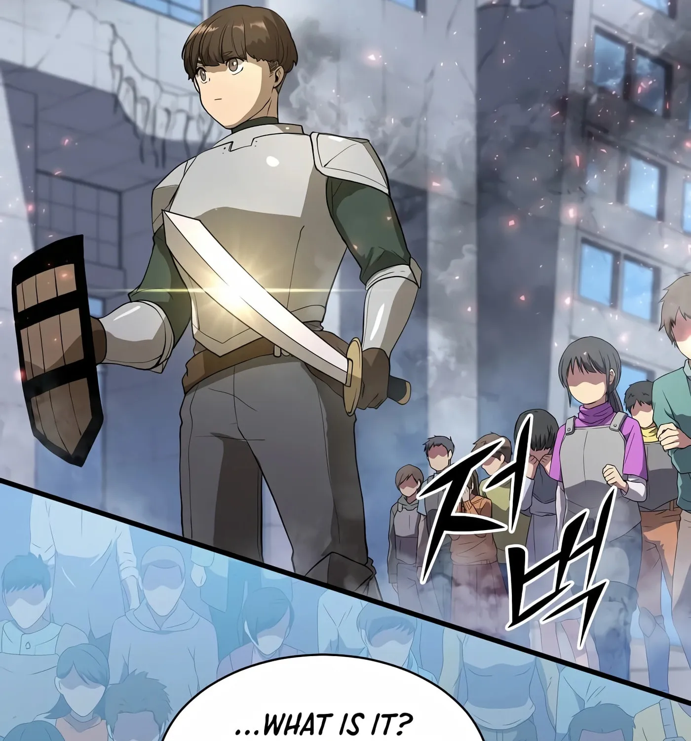 Skill Master Levels Up Chapter 38 page 27 - 