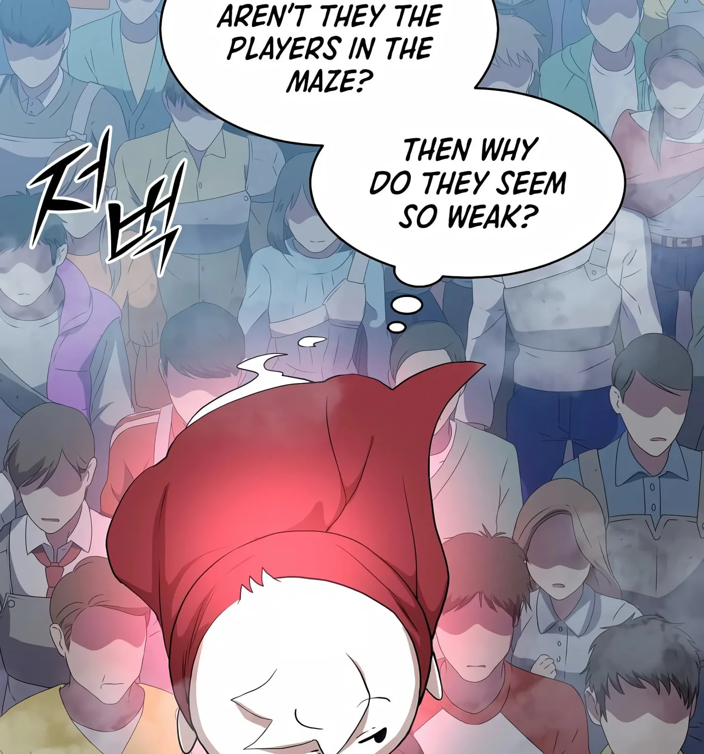 Skill Master Levels Up Chapter 38 page 28 - 