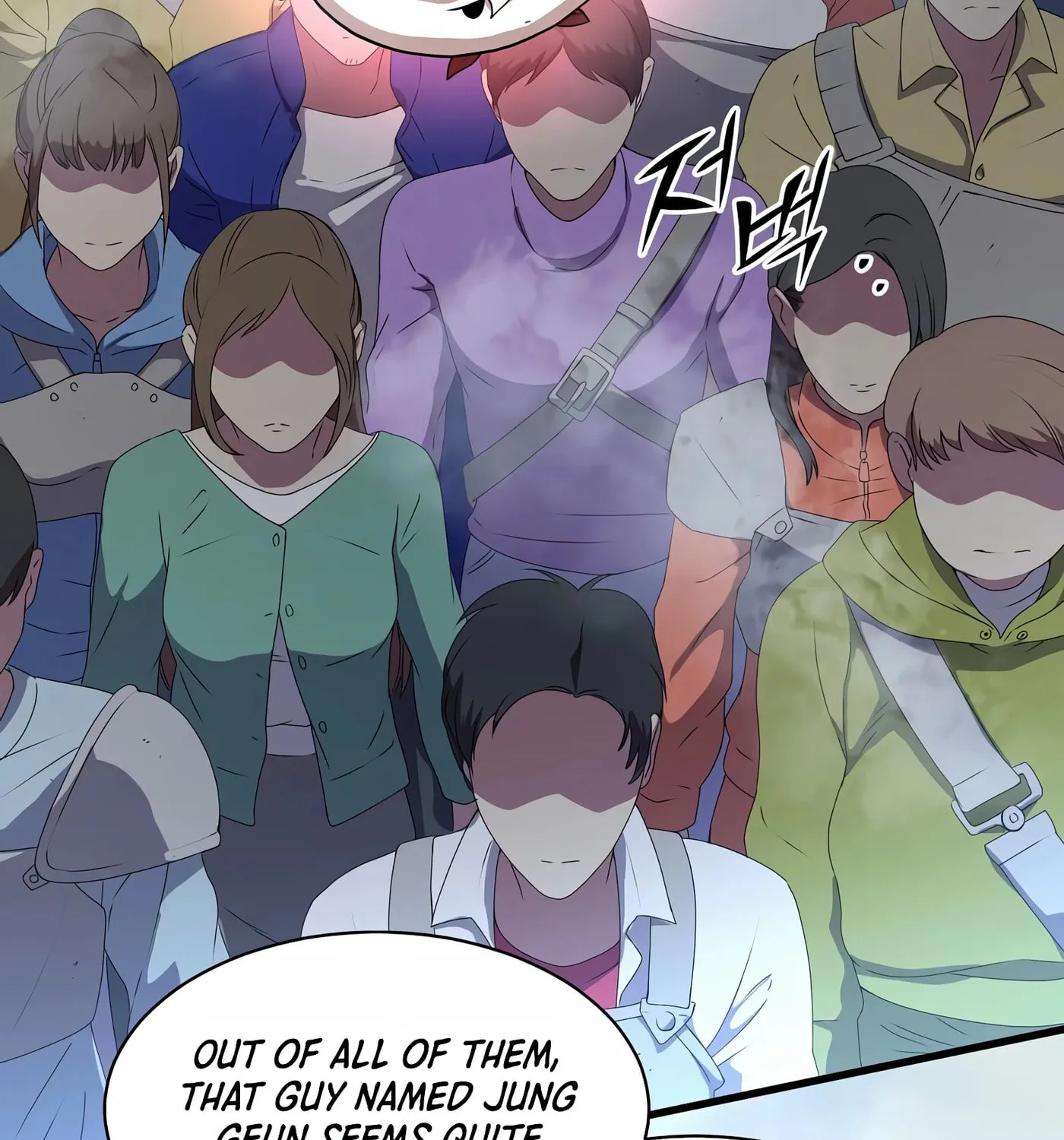 Skill Master Levels Up Chapter 38 page 29 - 