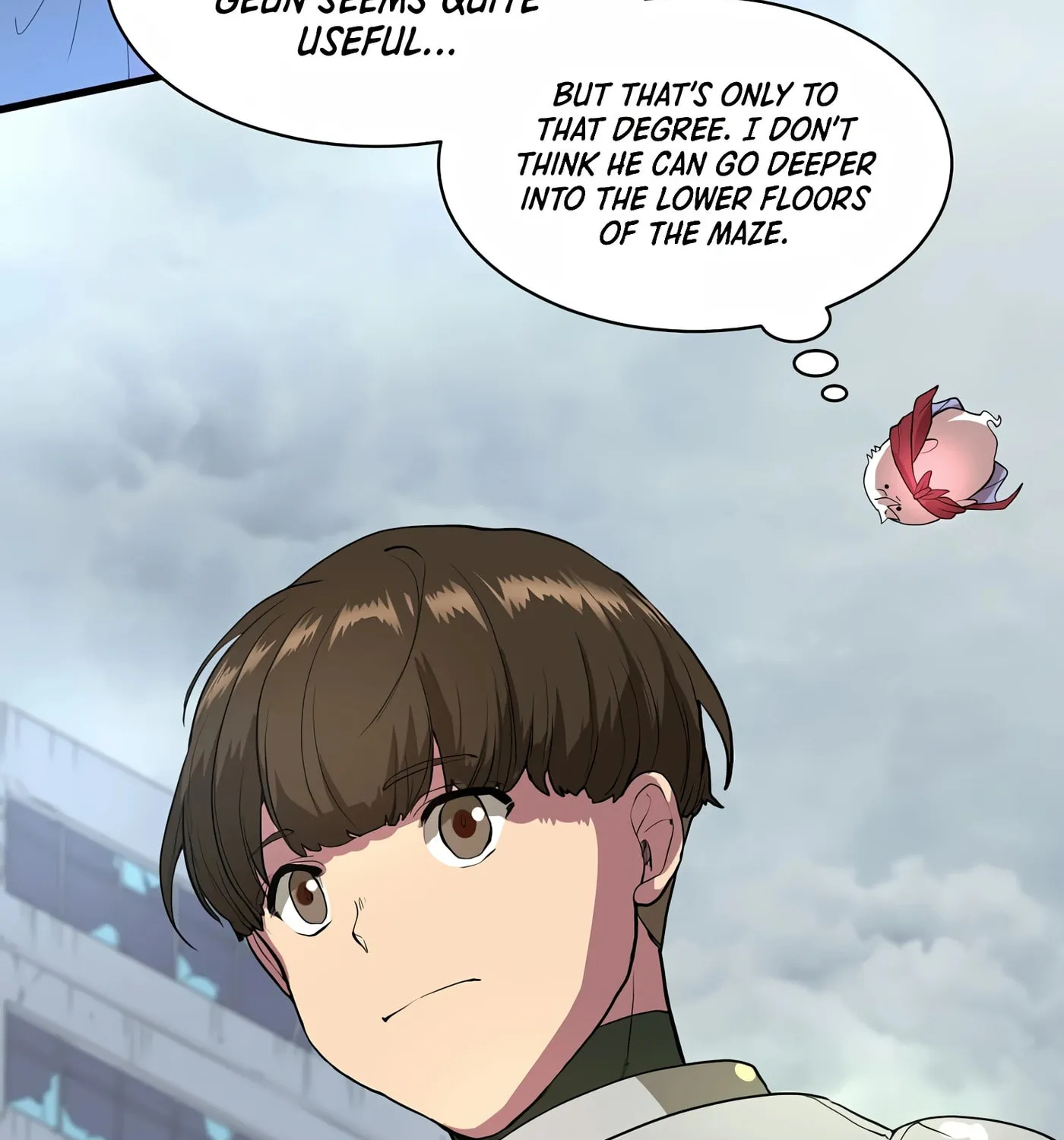 Skill Master Levels Up Chapter 38 page 30 - 