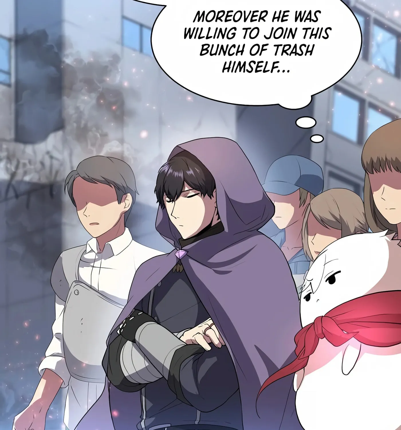 Skill Master Levels Up Chapter 38 page 33 - 