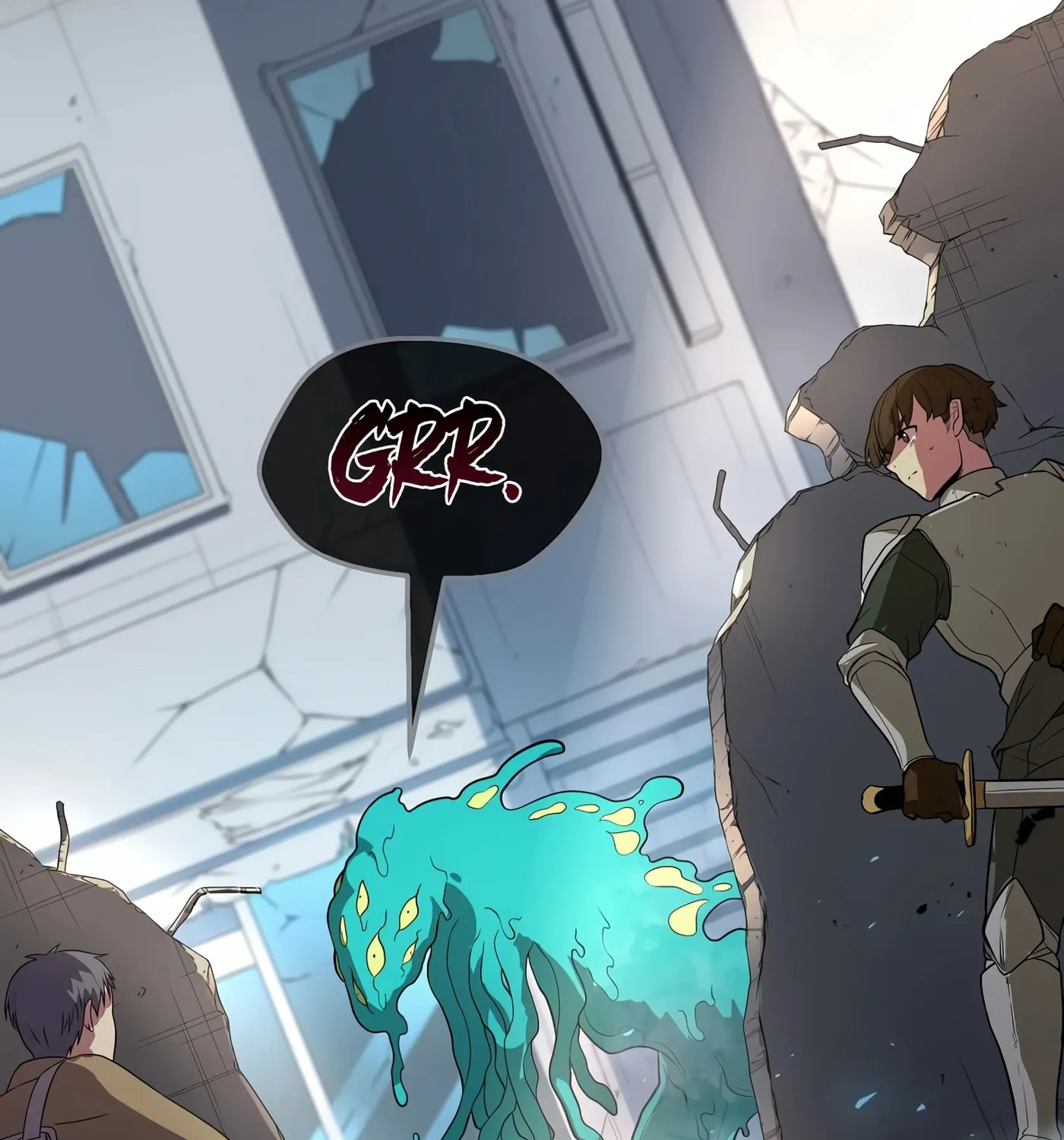 Skill Master Levels Up Chapter 38 page 37 - 