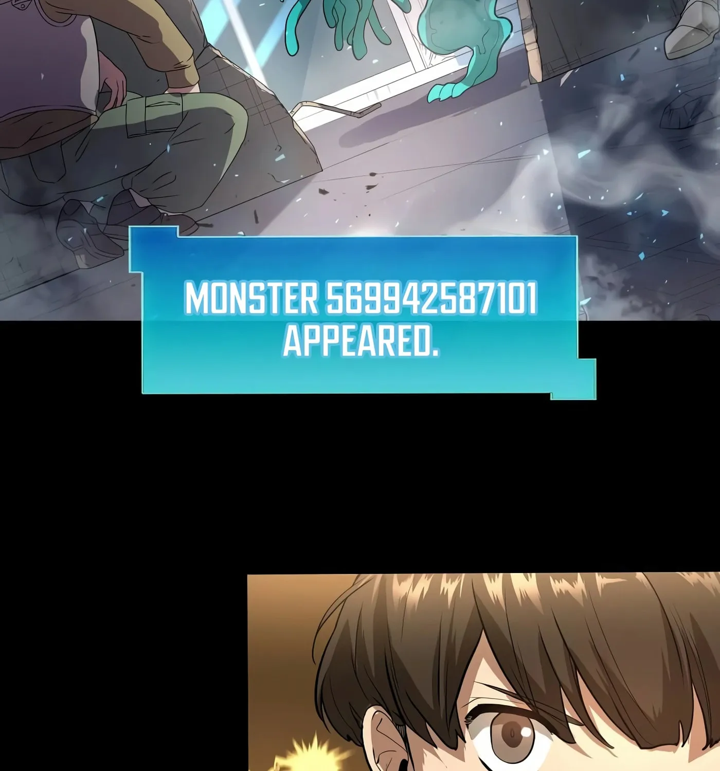 Skill Master Levels Up Chapter 38 page 38 - 