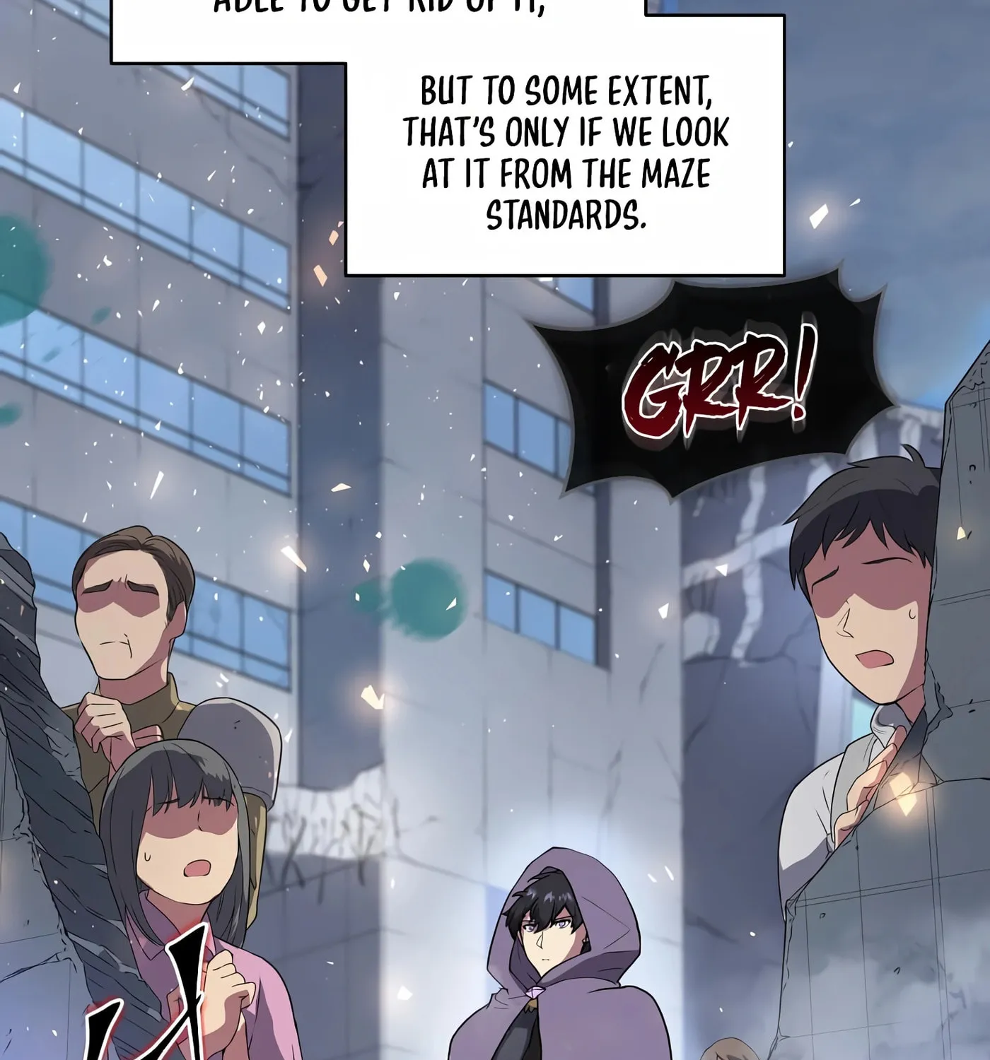 Skill Master Levels Up Chapter 38 page 41 - 