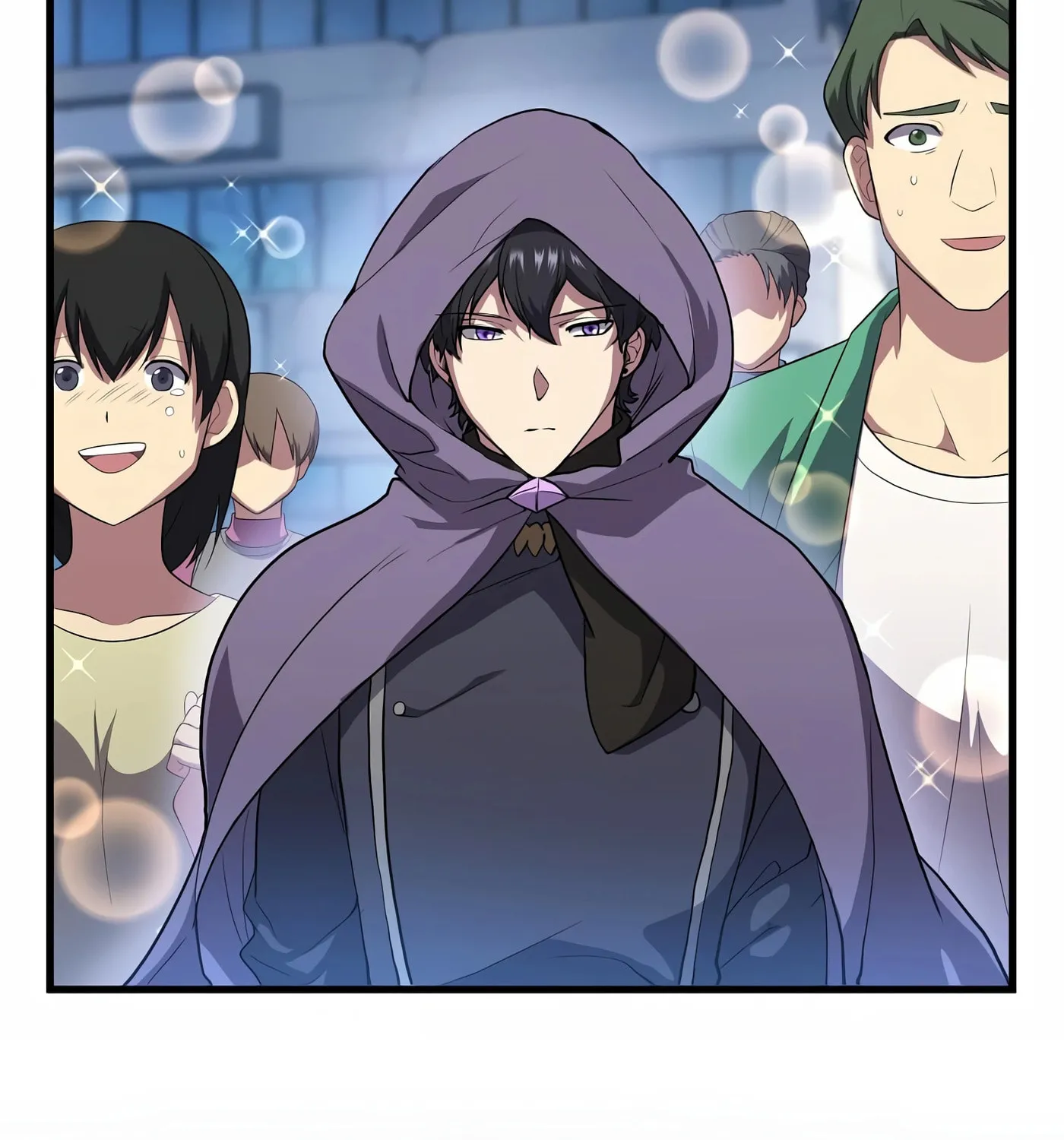 Skill Master Levels Up Chapter 38 page 50 - 