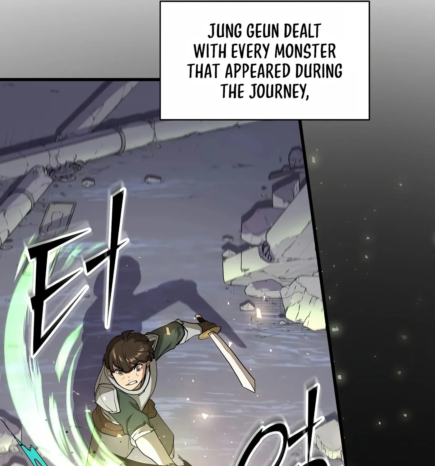 Skill Master Levels Up Chapter 38 page 52 - 