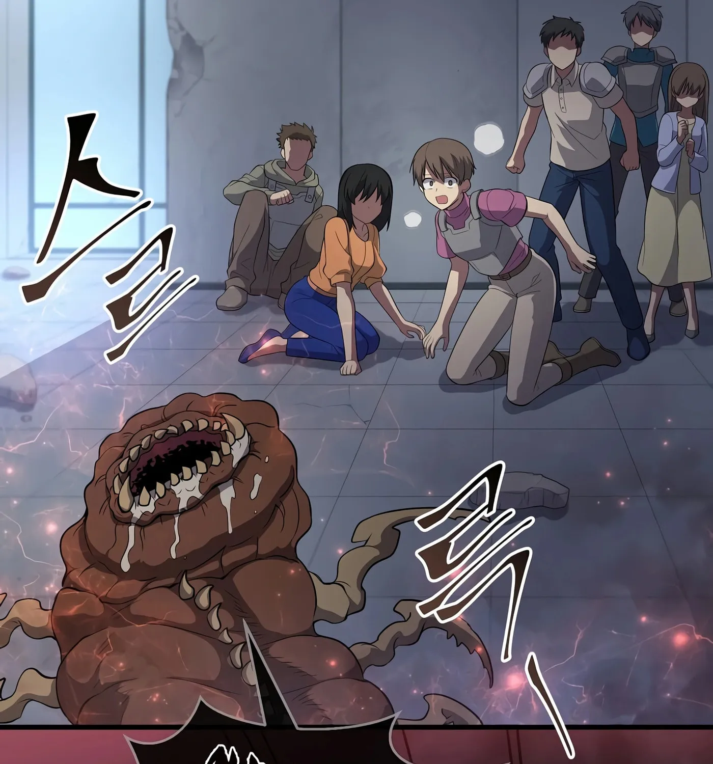 Skill Master Levels Up Chapter 38 page 58 - 